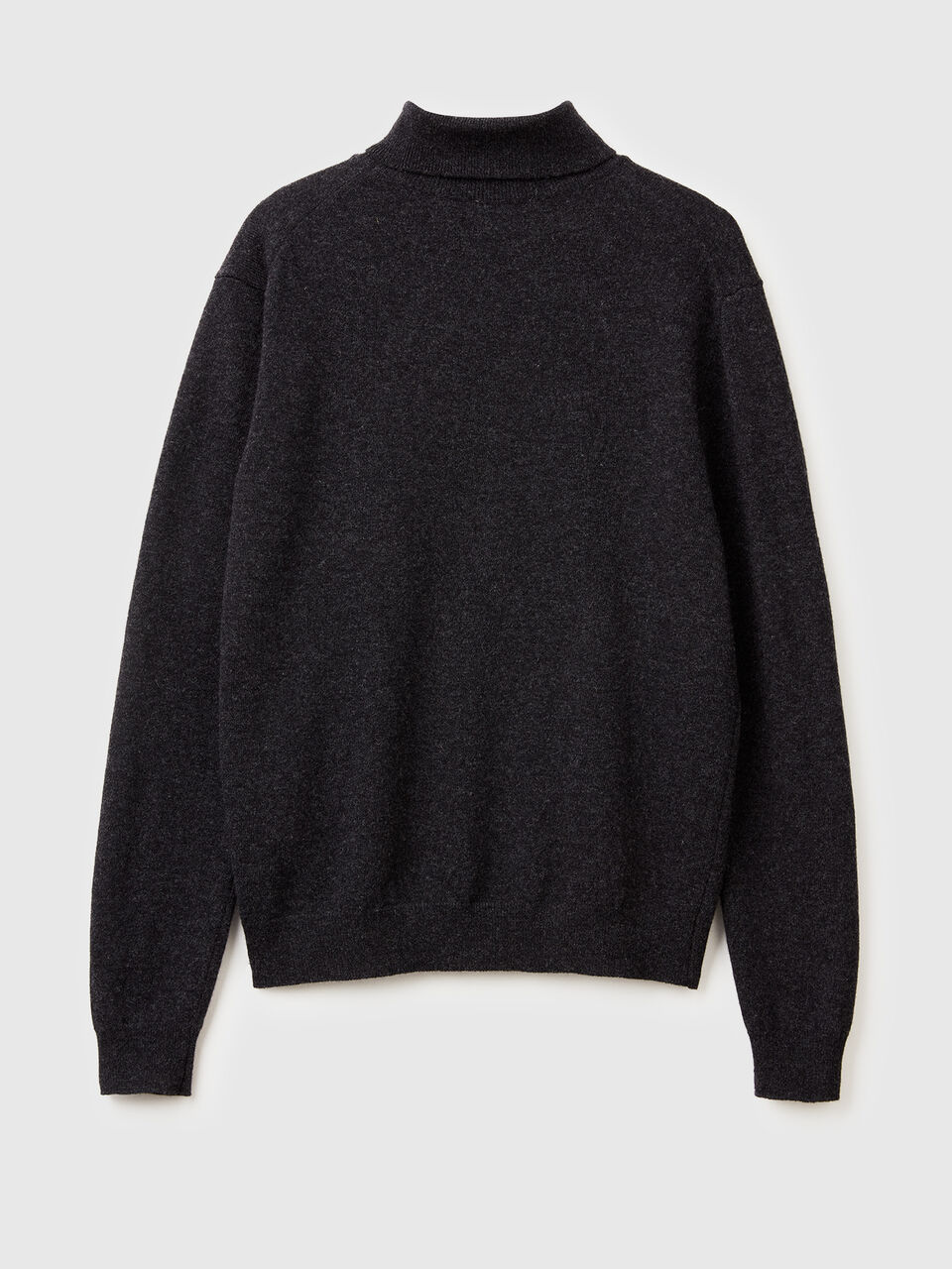 TURTLE NECK SWEATER Women image number 2