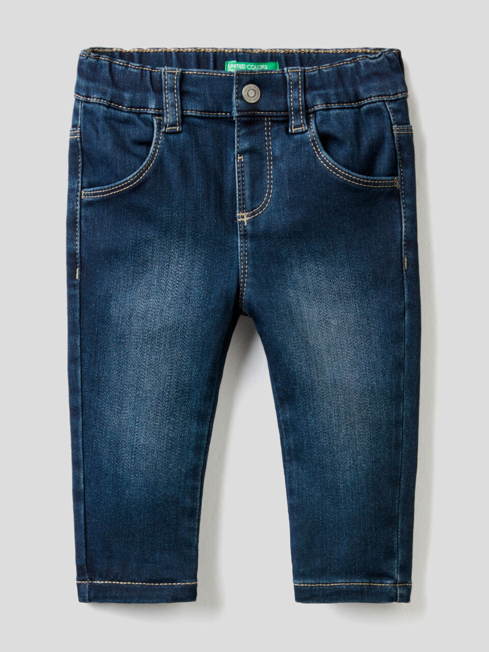Jeans termici skinny fit image number 1