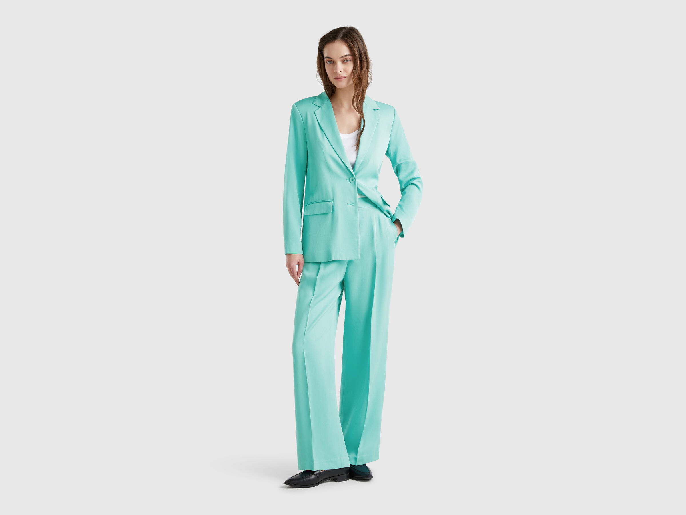 TROUSERS Damen image number 2