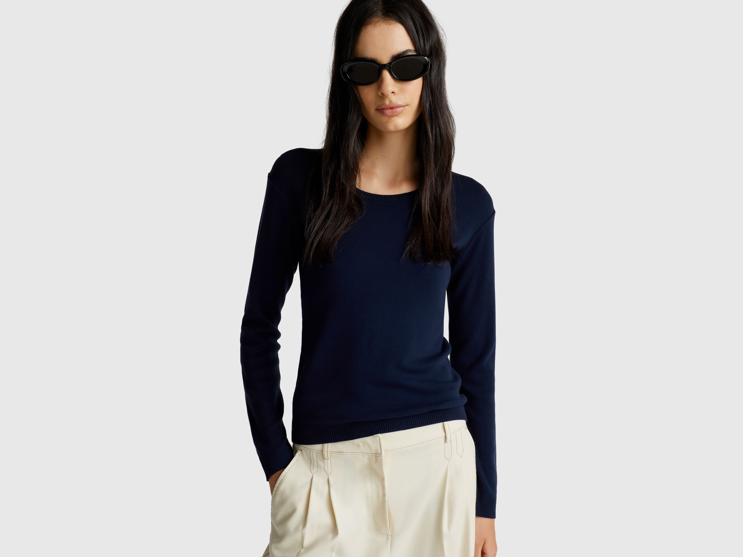 SWEATER L/S Femme image number 1