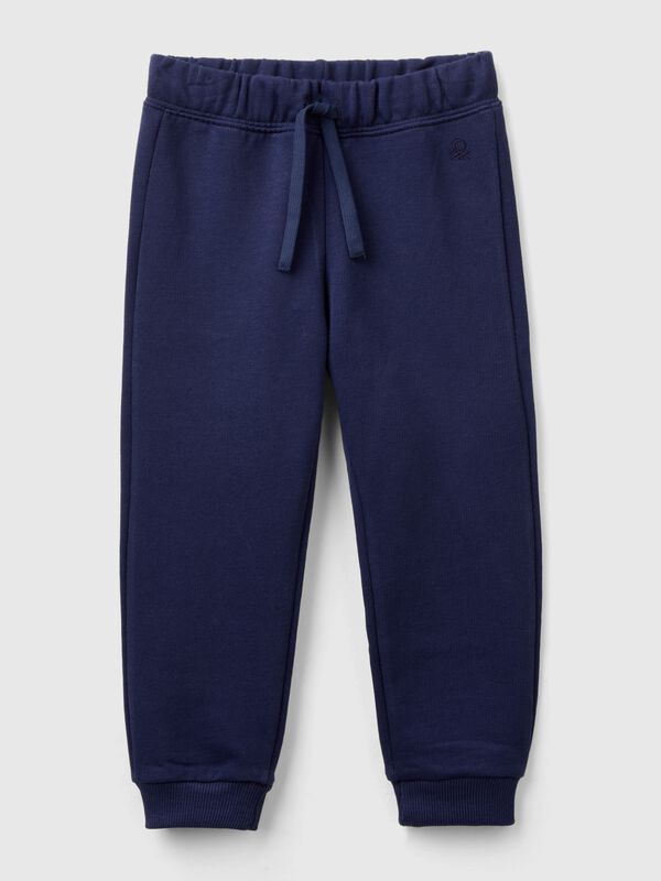 Pantaloni in felpa di cotone  Bambina