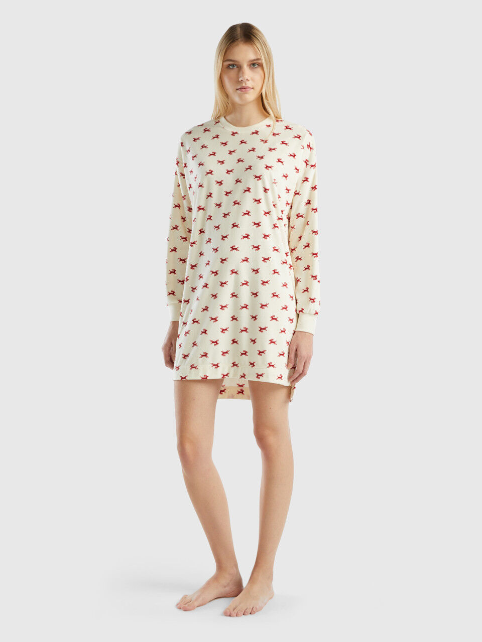 Camicie da Notte Pizzo Cotone o Satin