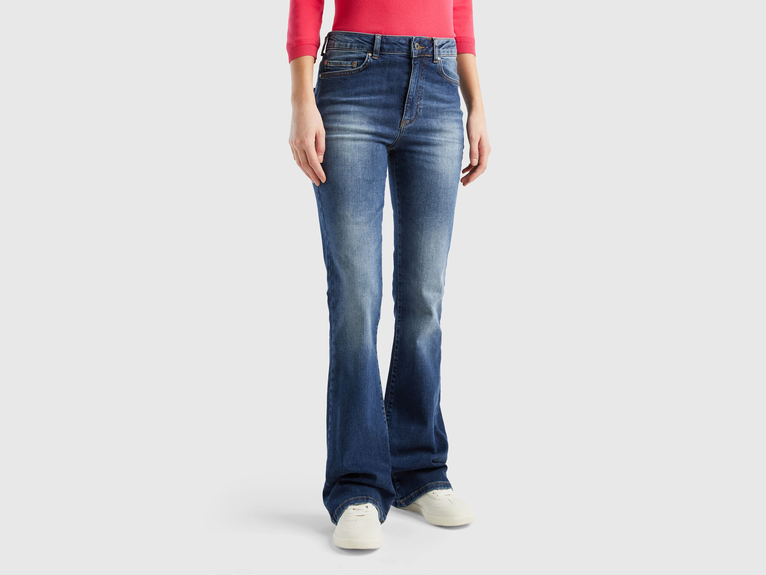 Jeans a sale zampa benetton