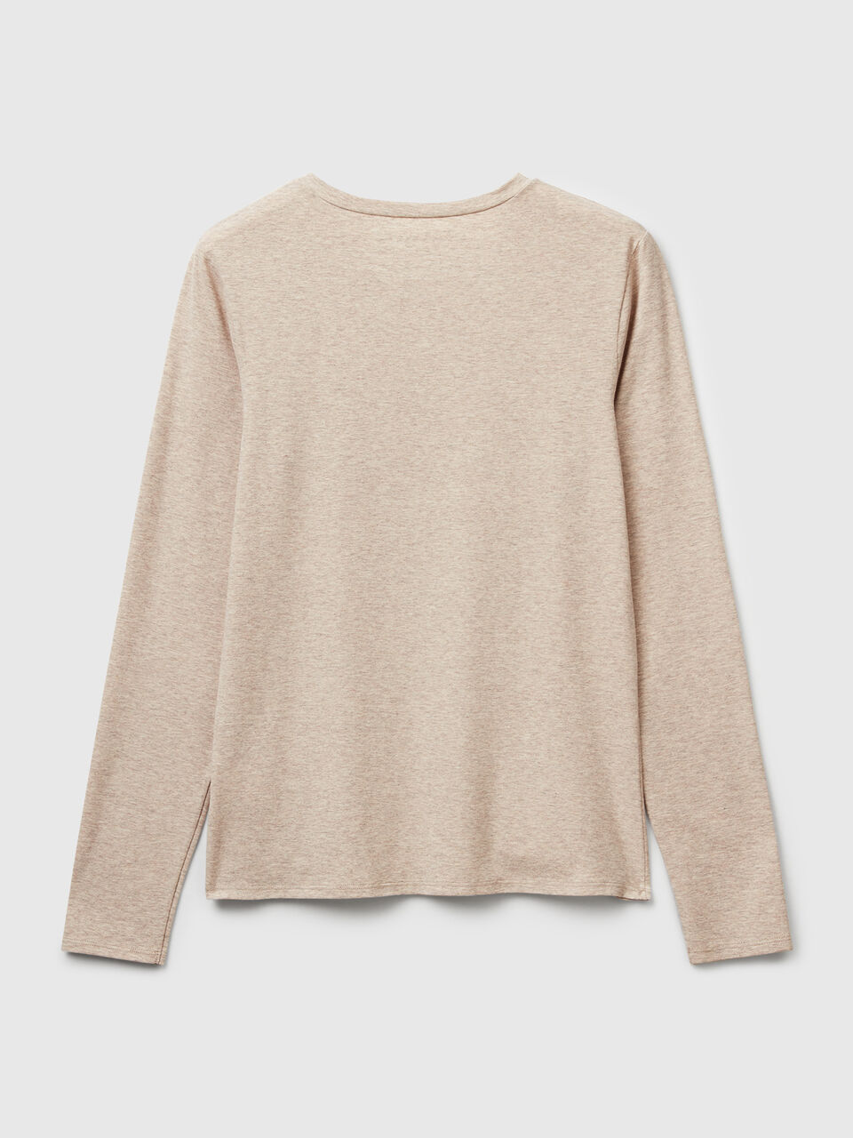 T-SHIRT L/S Damen image number 2