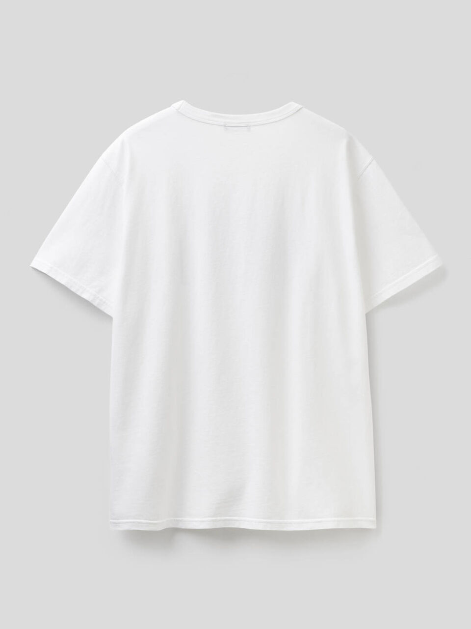 T-shirt 100% cotone biologico con stampa image number 2