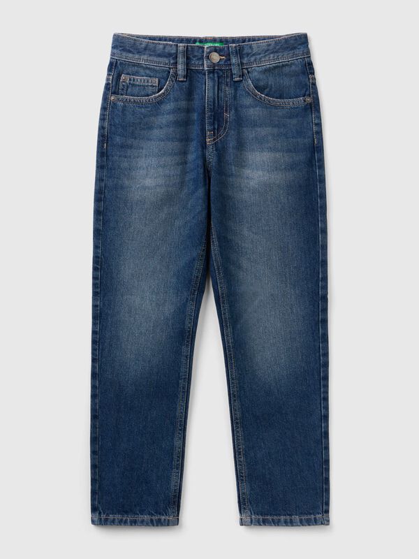 Jeans straight leg Bambino