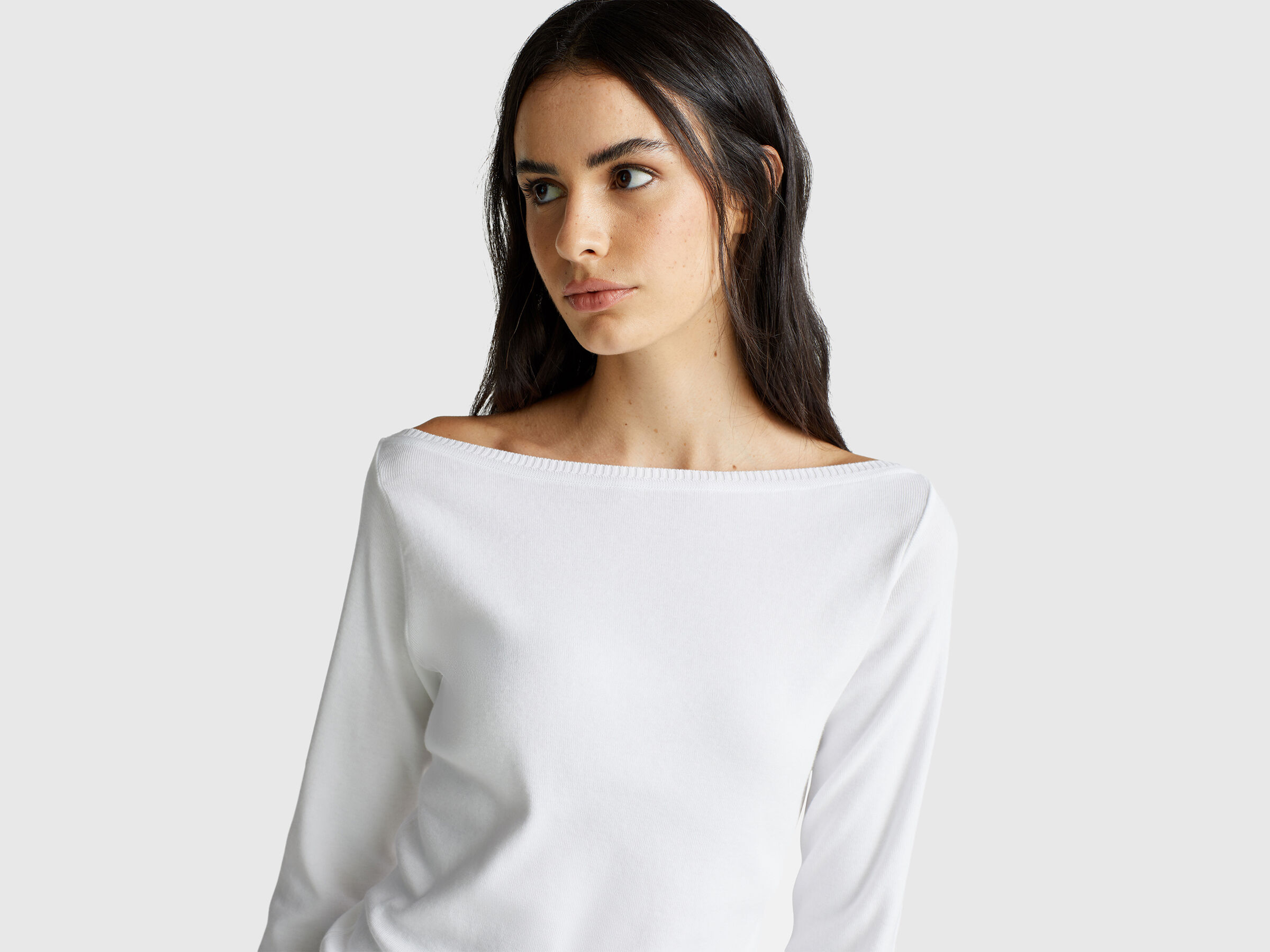SWEATER H/S Damen image number 3