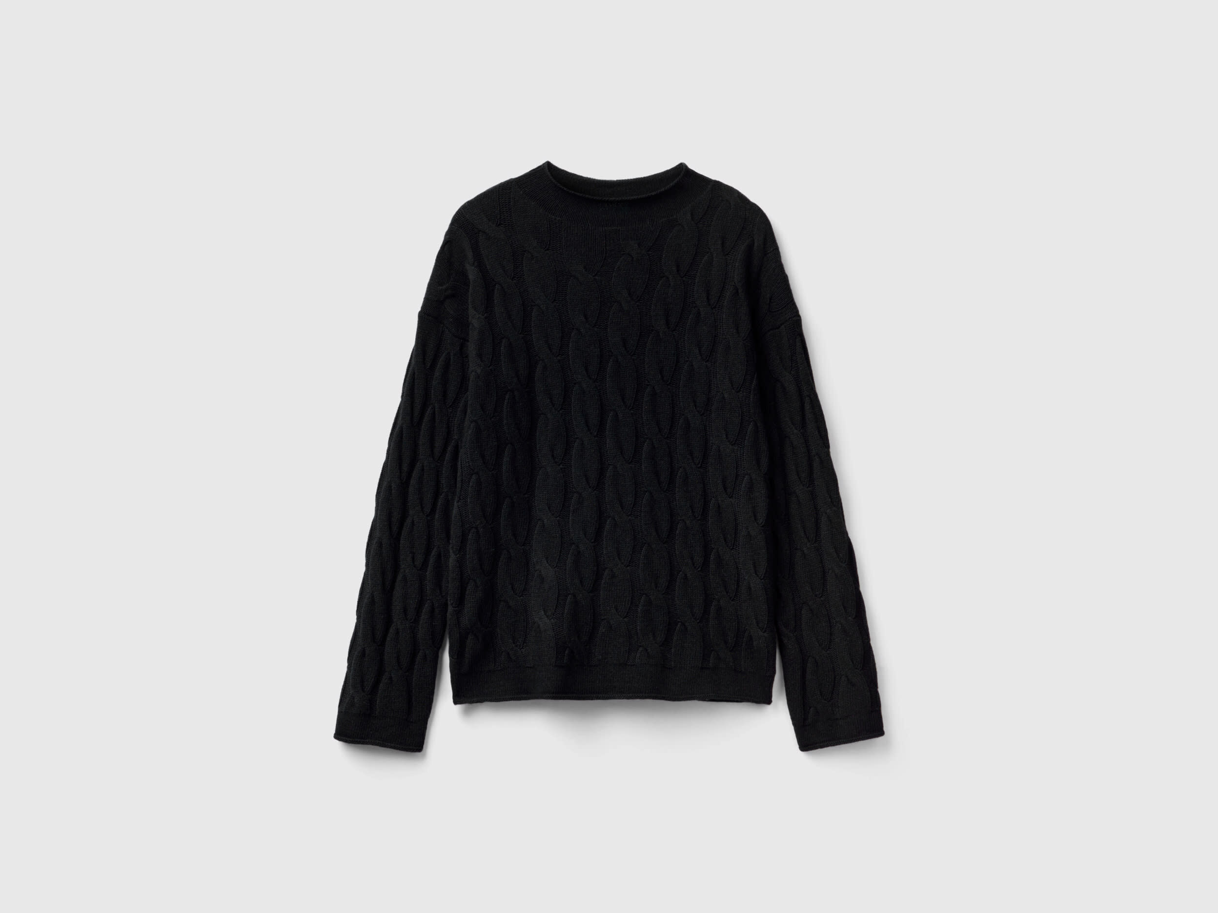 Knitwear black shop