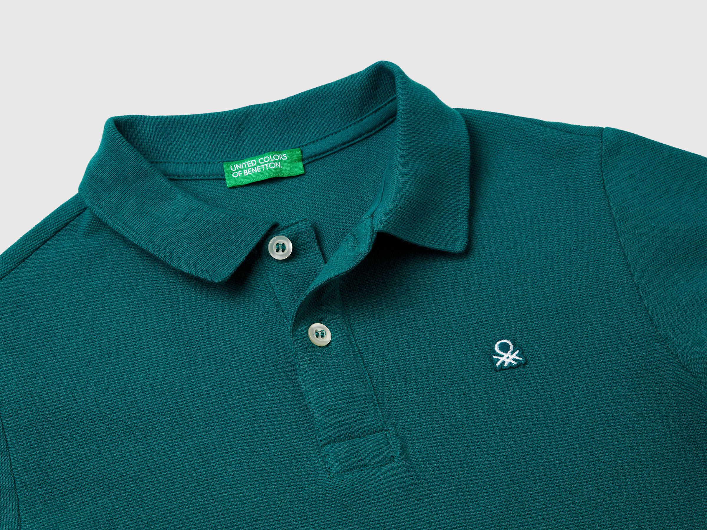 MAGLIA POLO M/L Bambino image number 2