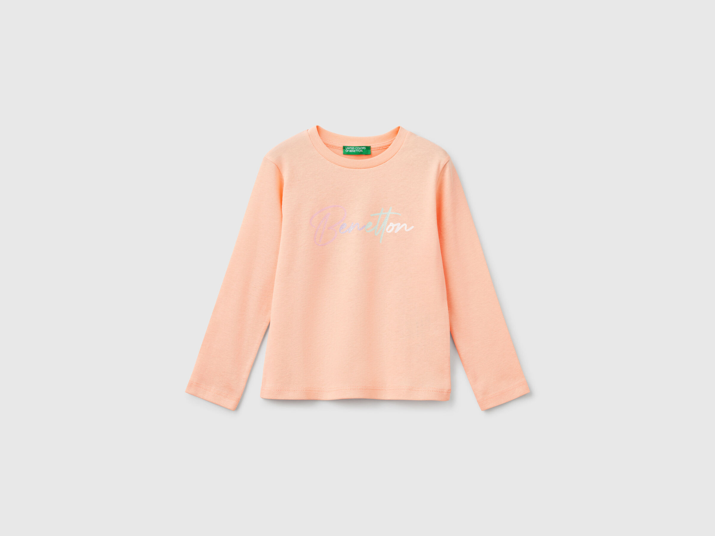T-SHIRT M/L Bambina image number 0