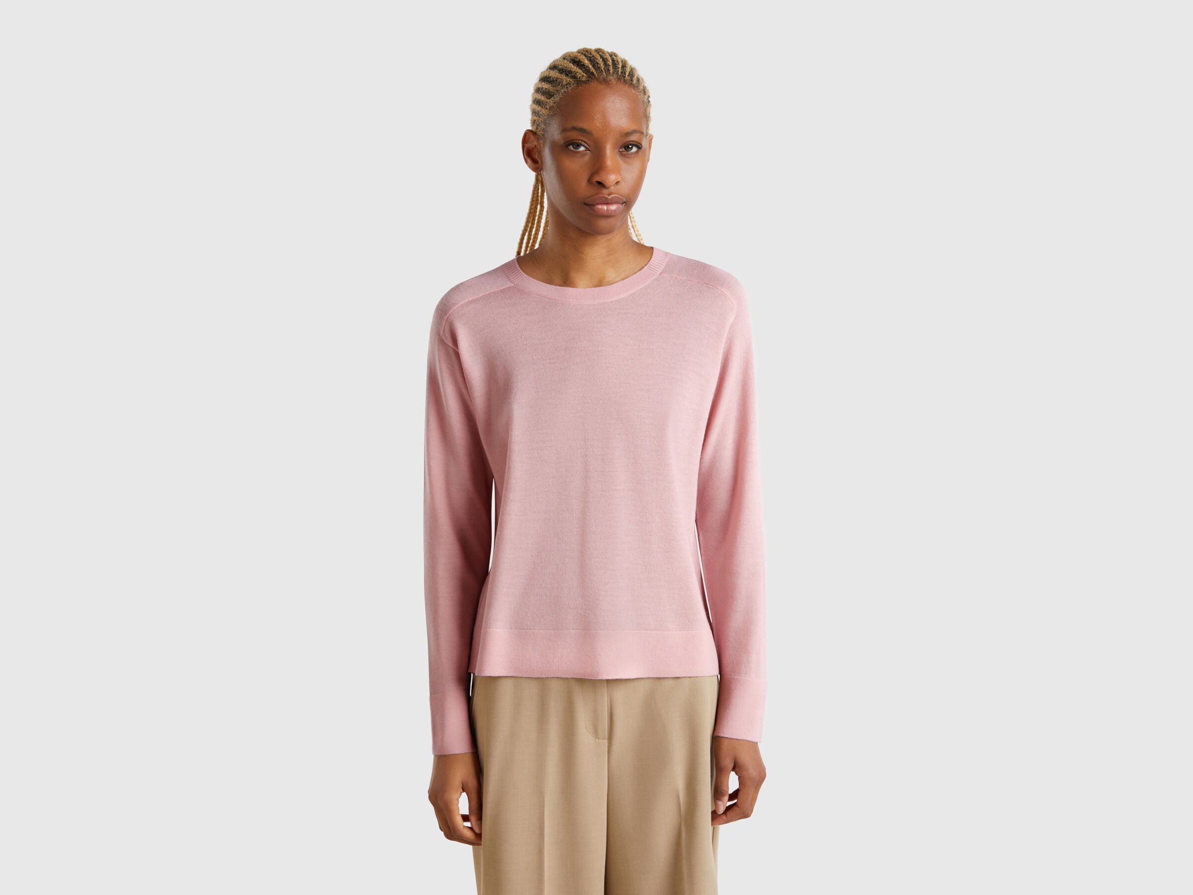 MAGLIA G/C M/L Donna image number 0