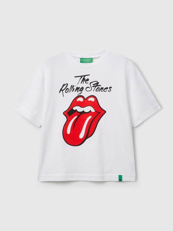 Maglietta comfort fit  "The Rolling Stones" Bambino