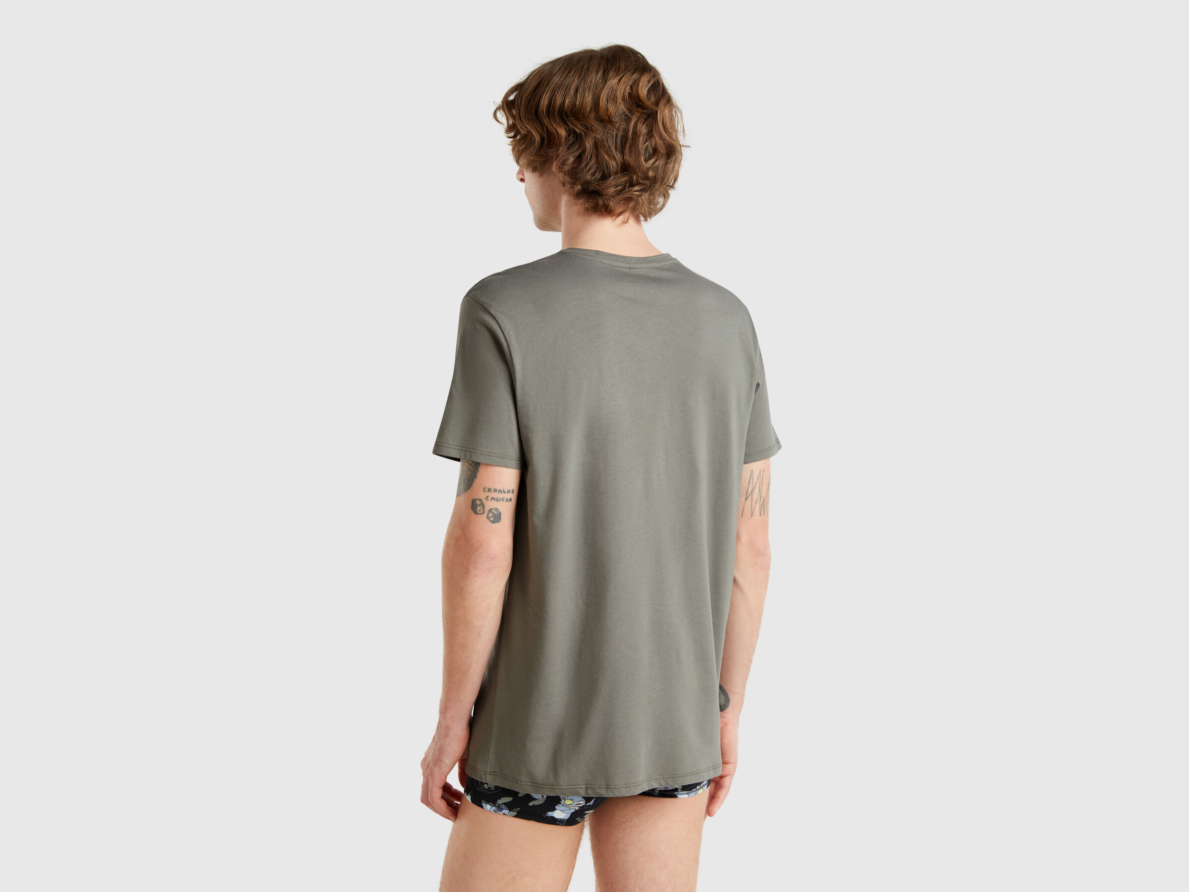 T-SHIRT Herren image number 1