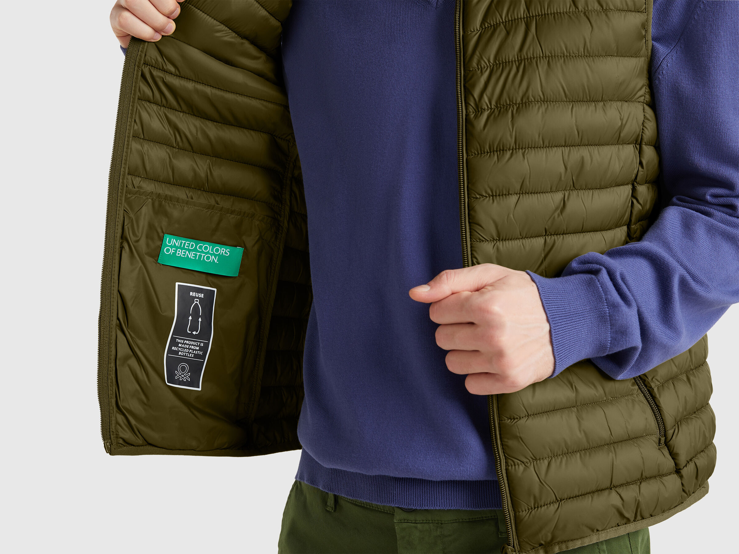 GILET Uomo image number 3