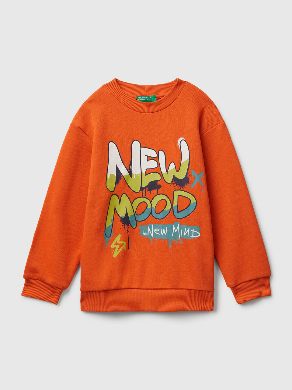 SWEATER L/S Jungen image number 1