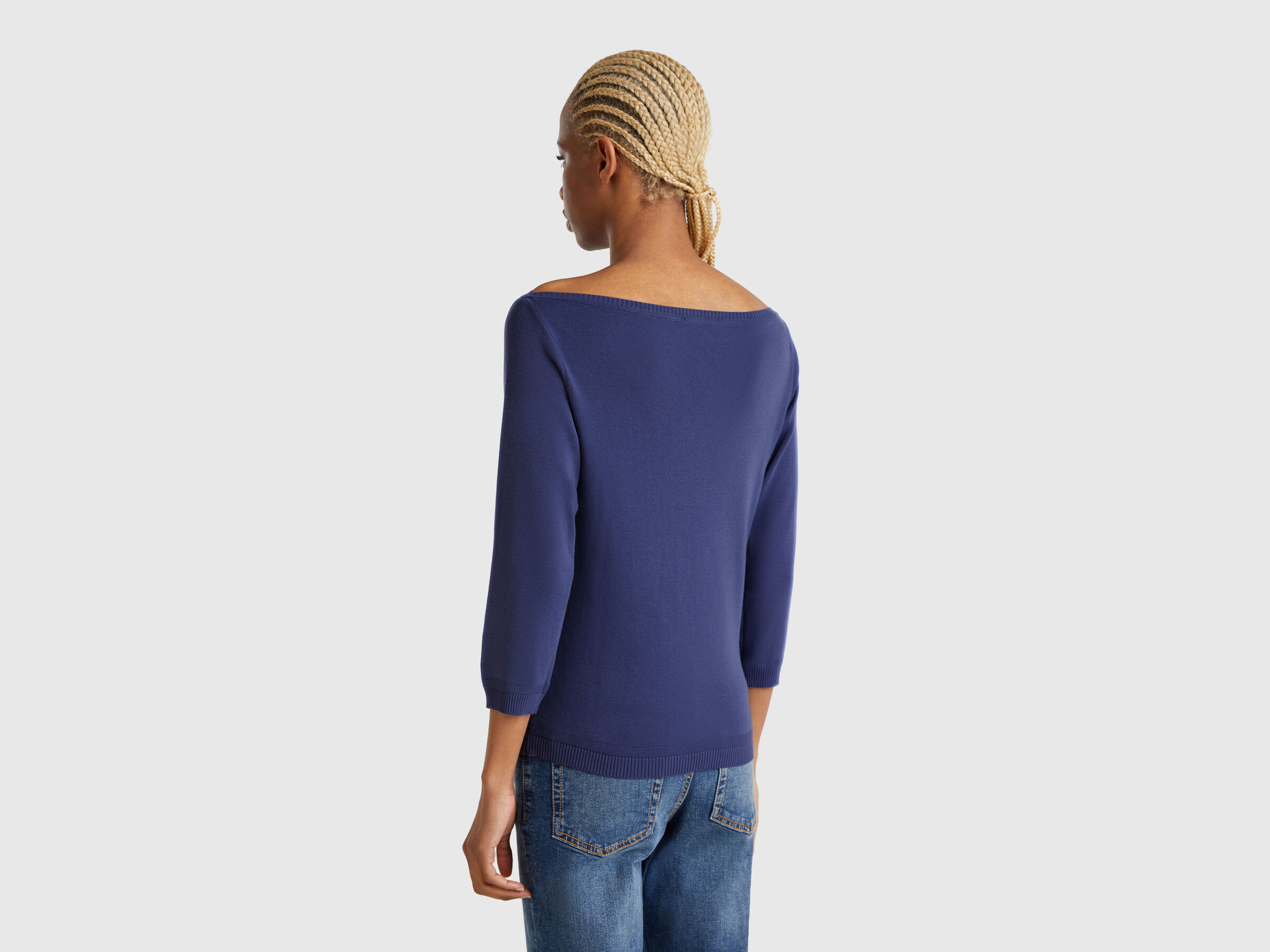 SWEATER H/S Women image number 1