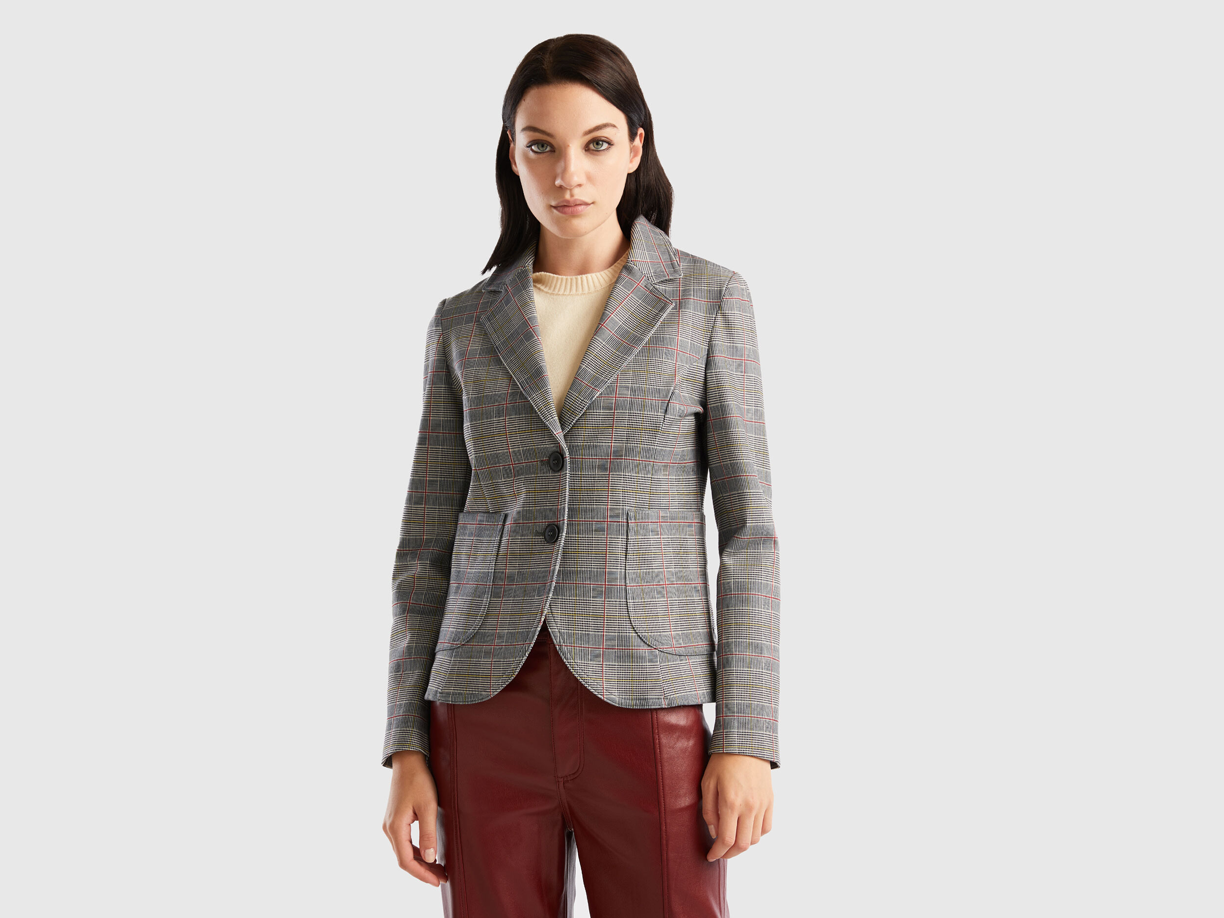 Unconstructed blazer sale womens