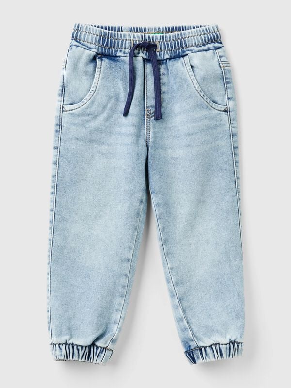 Denim joggers Junior Boy