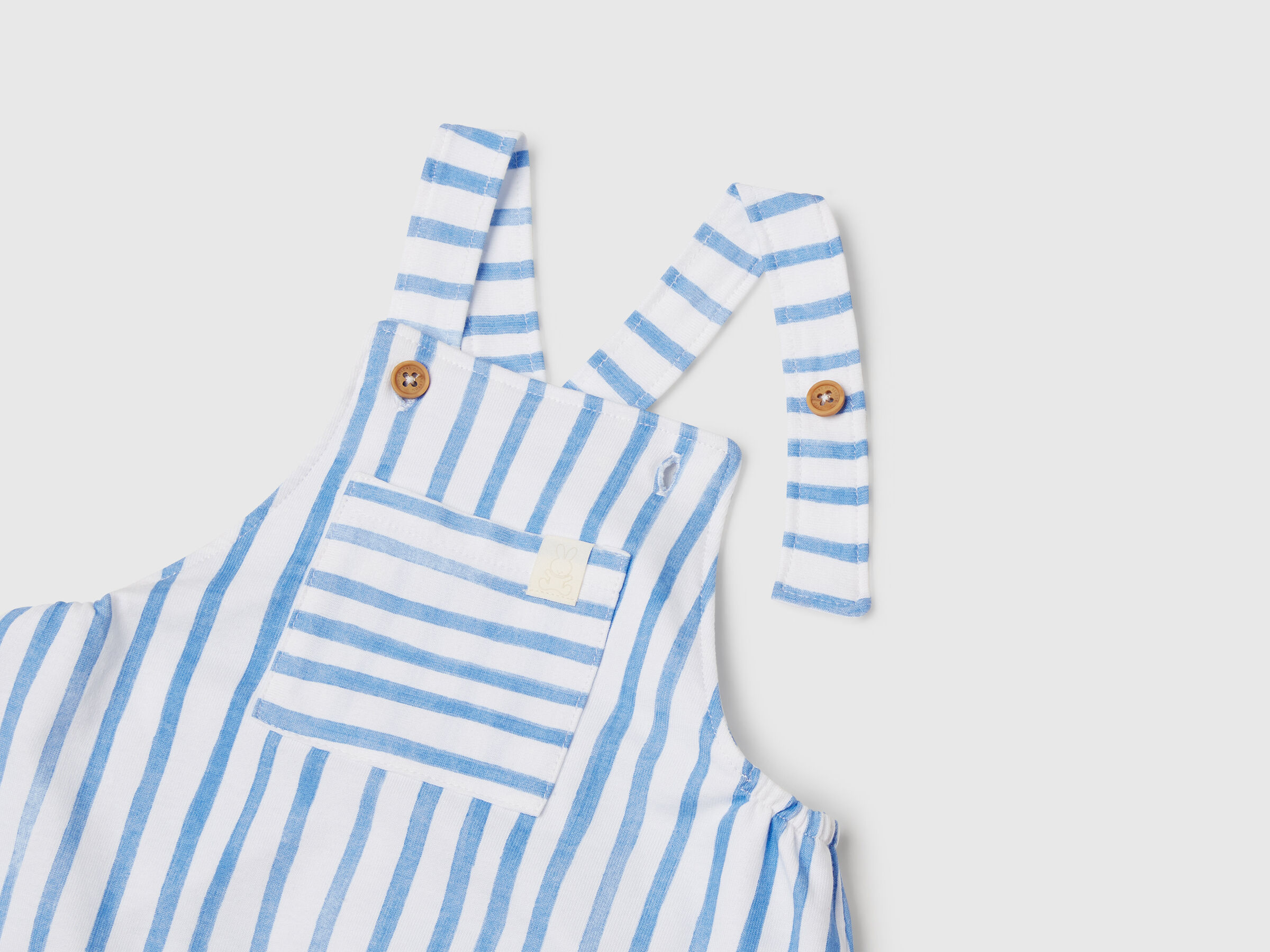 DUNGAREE Newborn image number 2