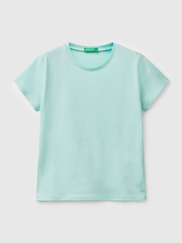 T-shirt en pur coton Filles