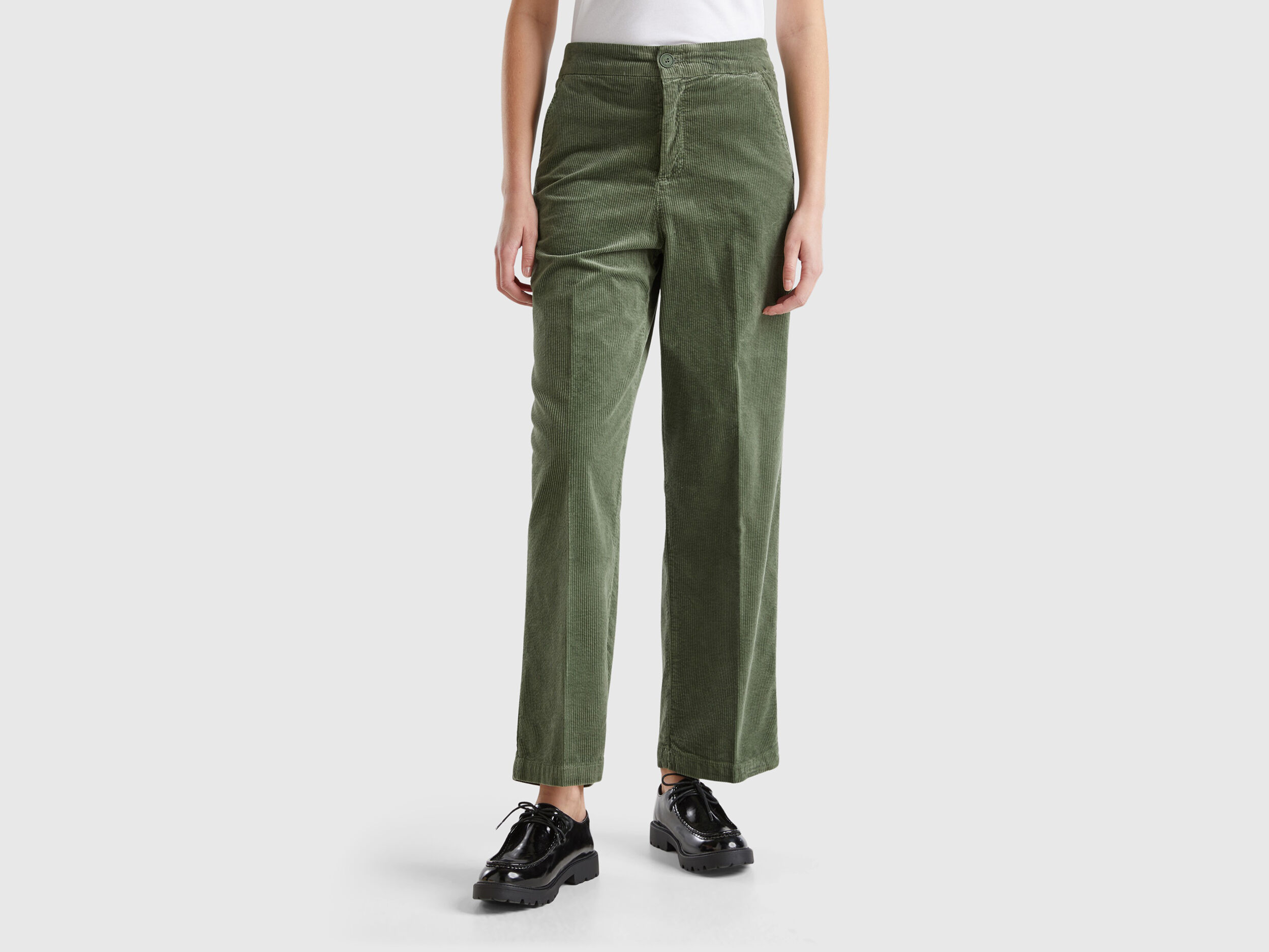 Pantaloni Larghi Donna Palazzo Nuova Collezione Online