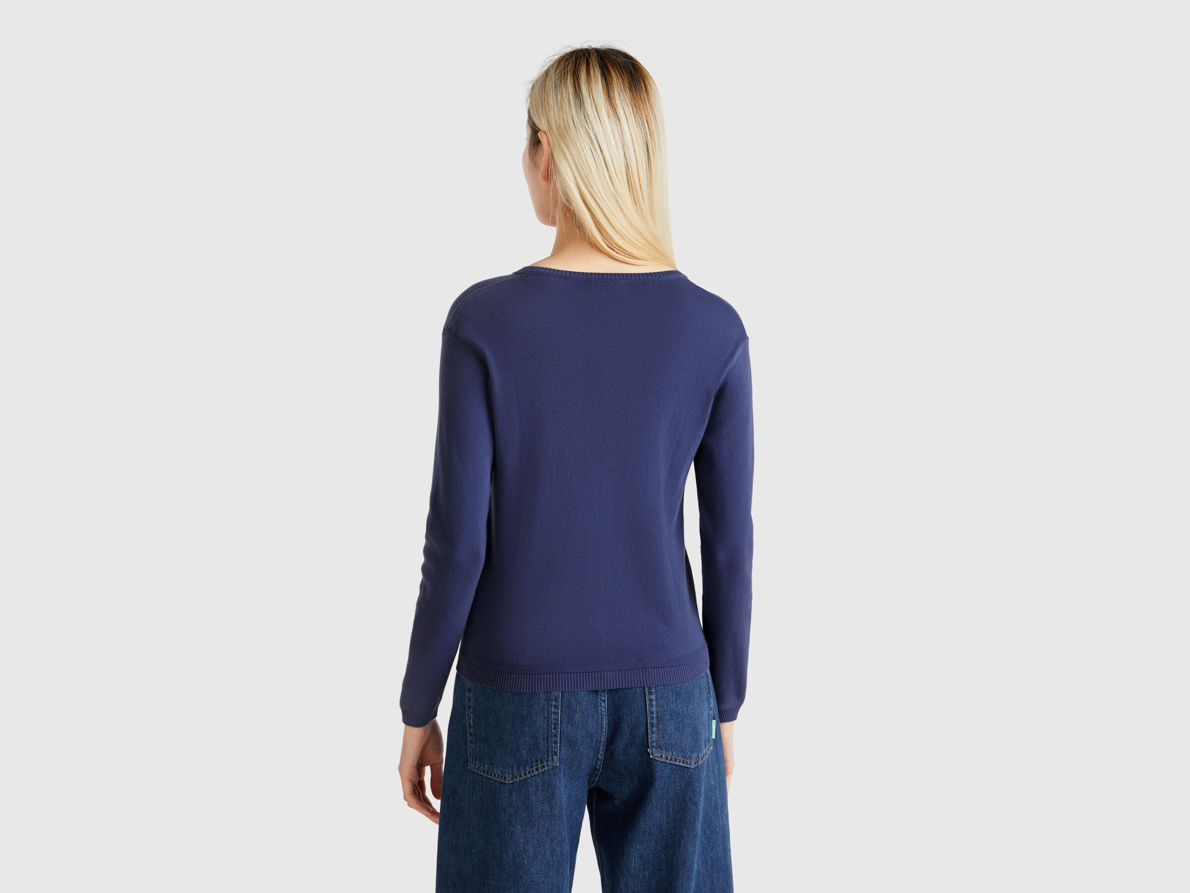 MAGLIA COREANA M/L Donna image number 1