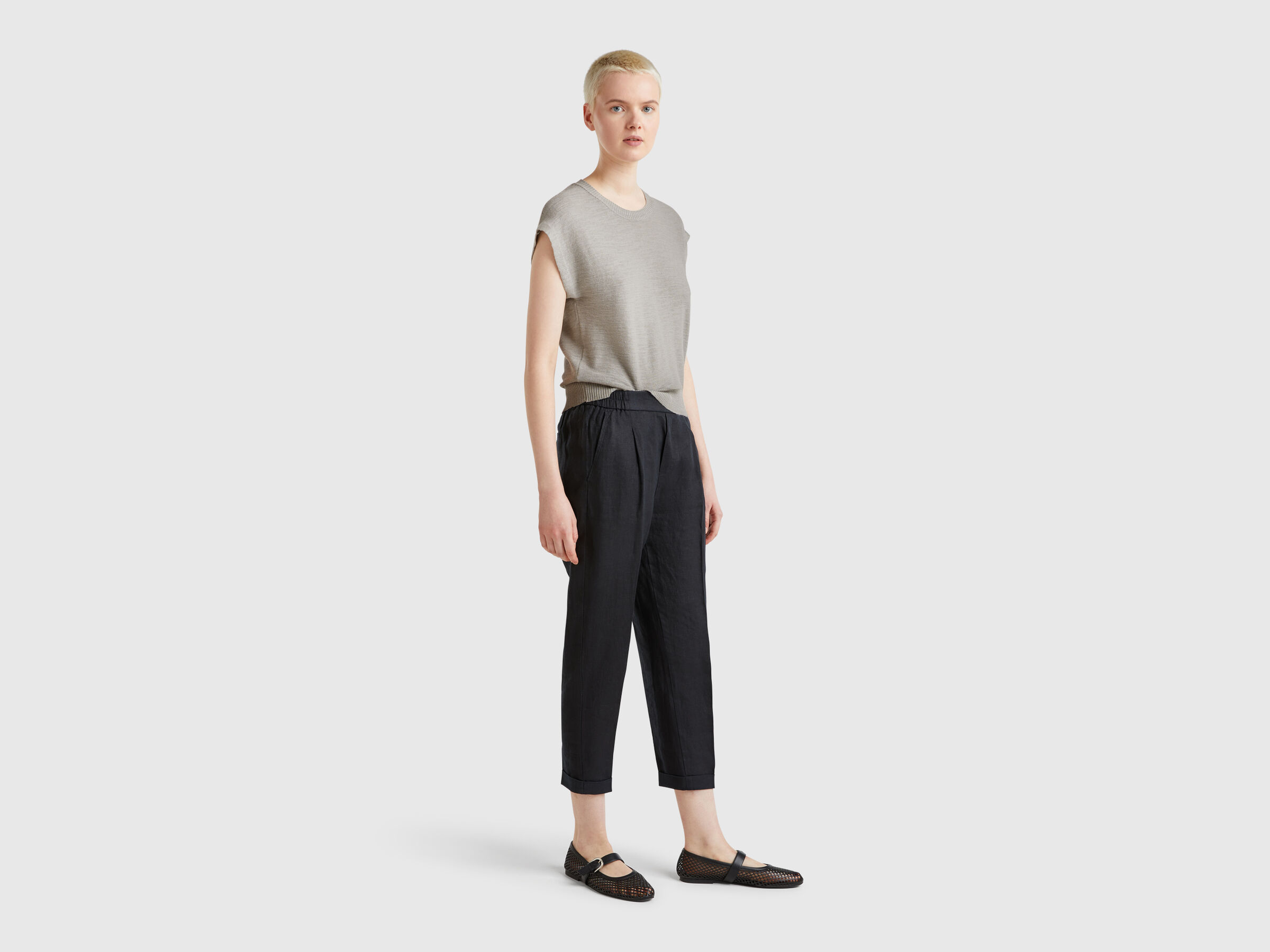 MAGLIA G/C S/M Donna image number 2