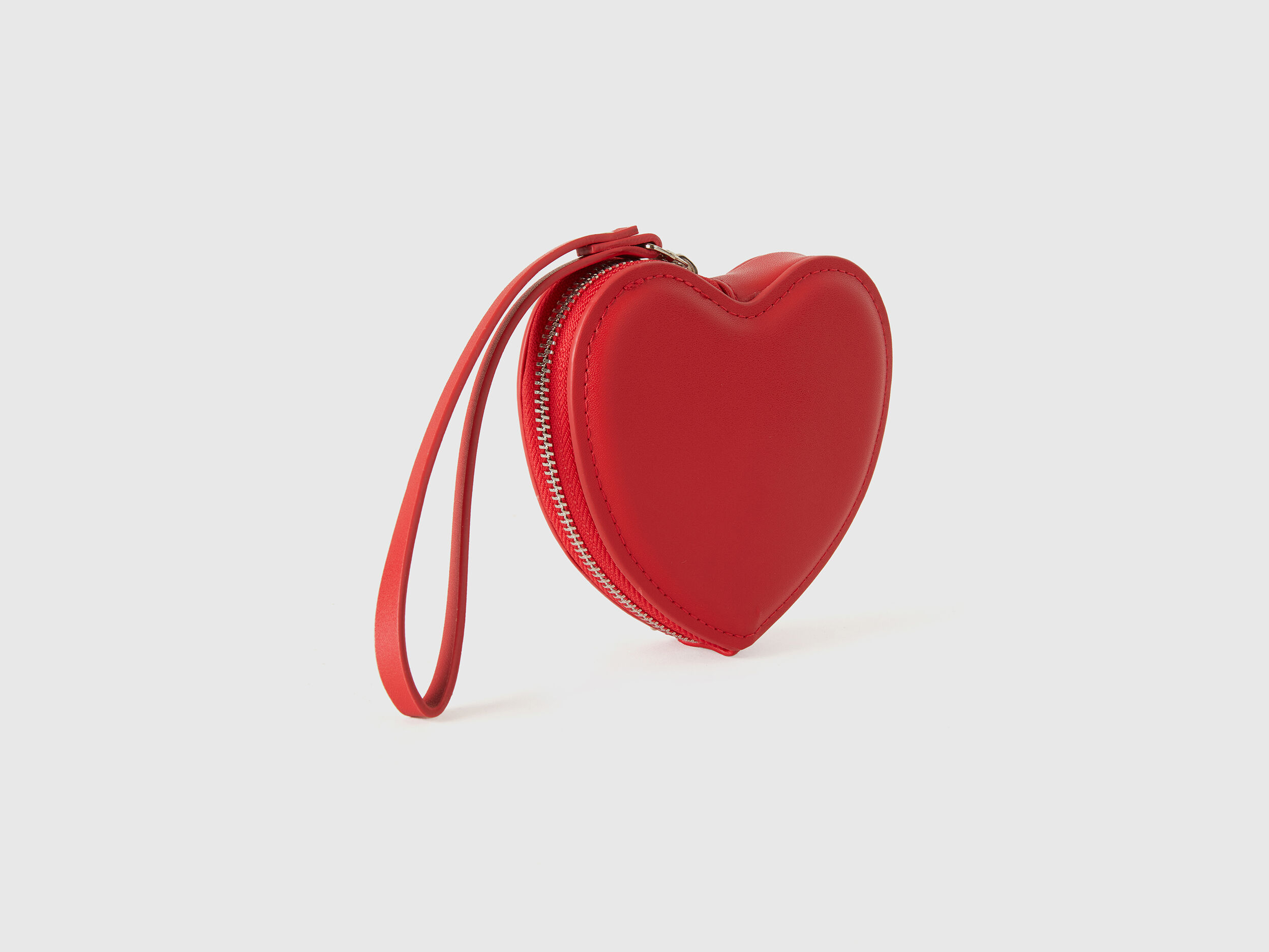 Heart purse Red Benetton