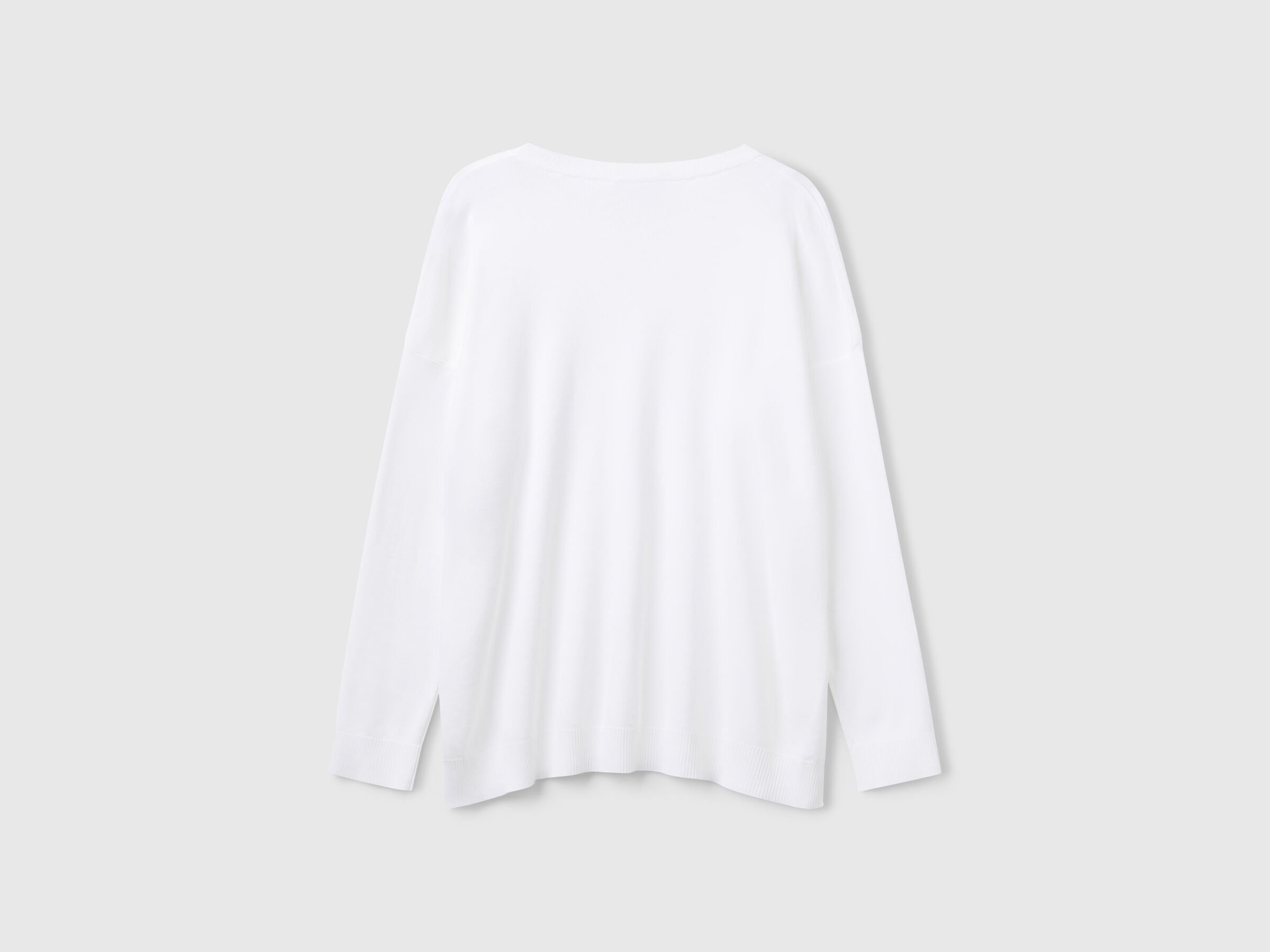 BOAT-NECK SWEAT.L/S Damen image number 4