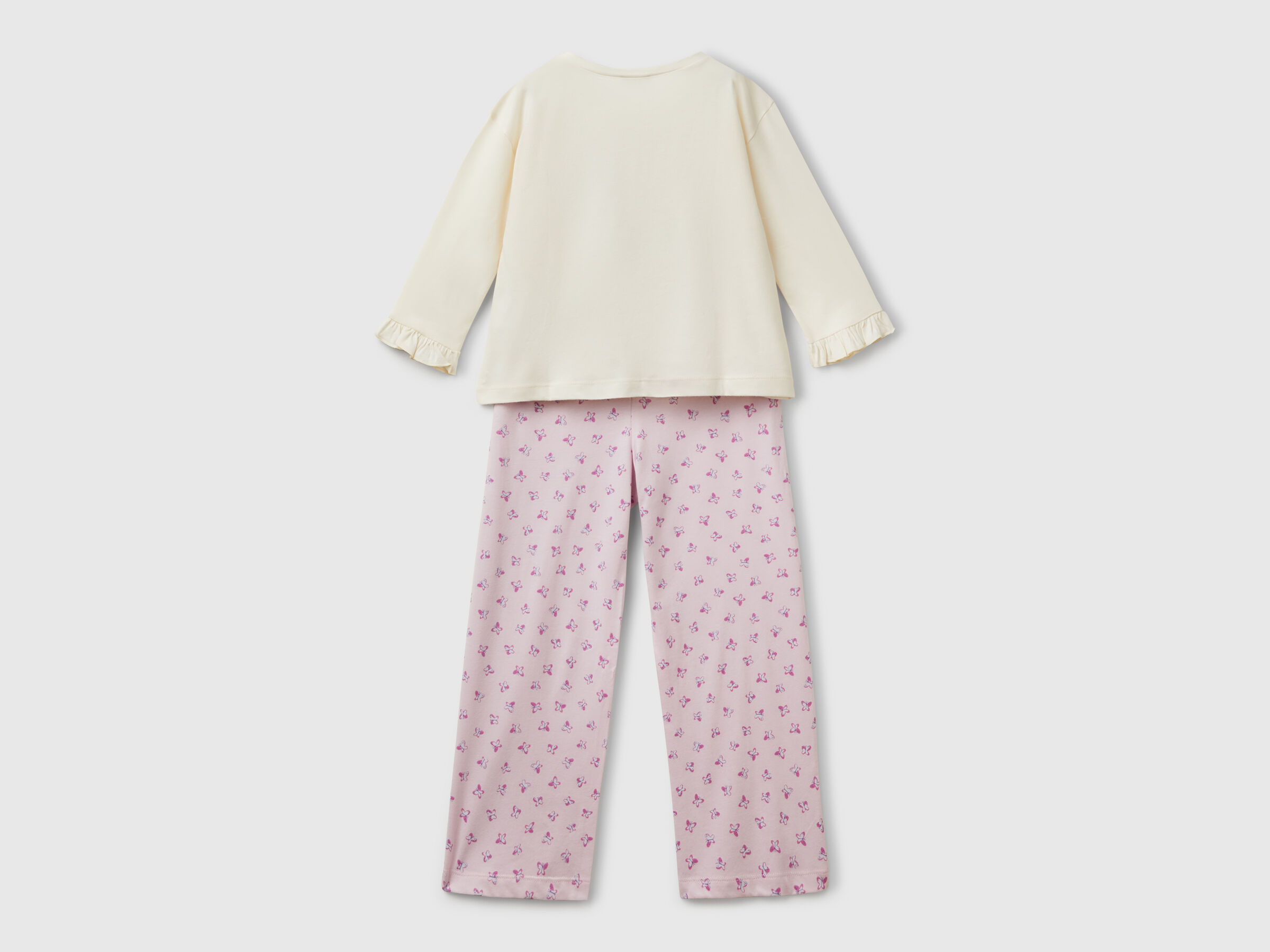 PIG(MAGLIA+PANT) Bambina image number 1