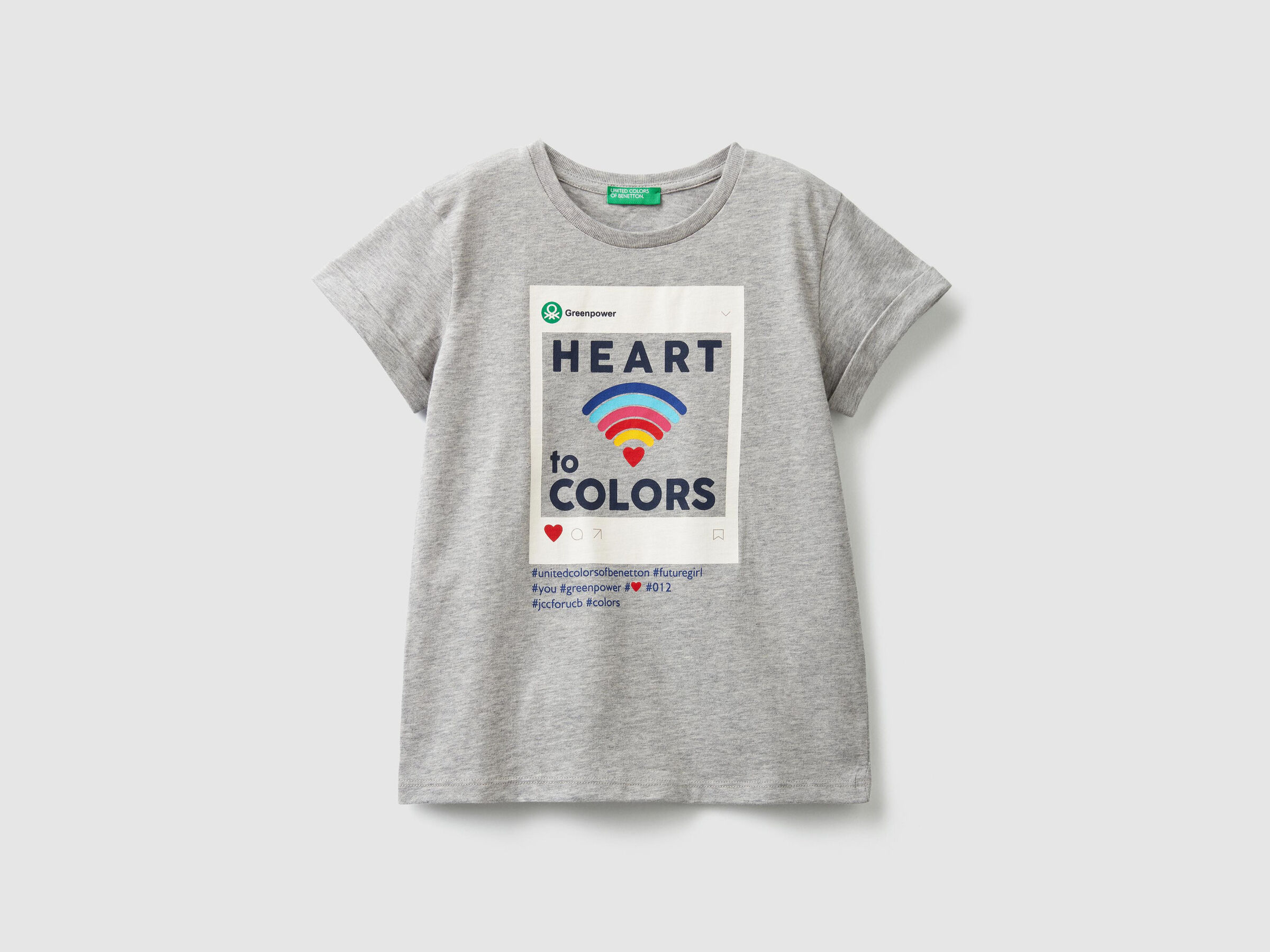 T-Shirt mit Prints image number null