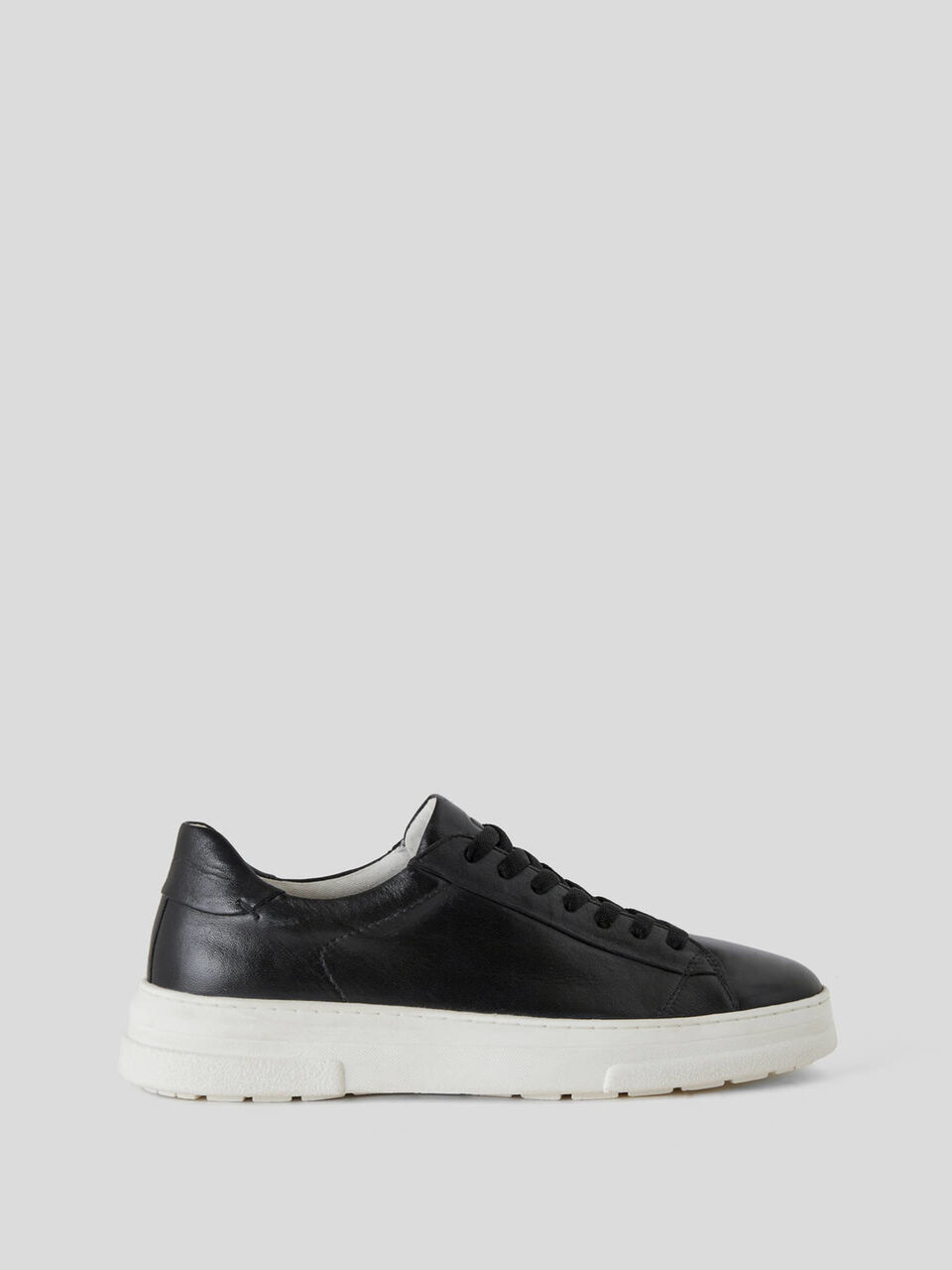 Sneakers in genuine leather image number 1