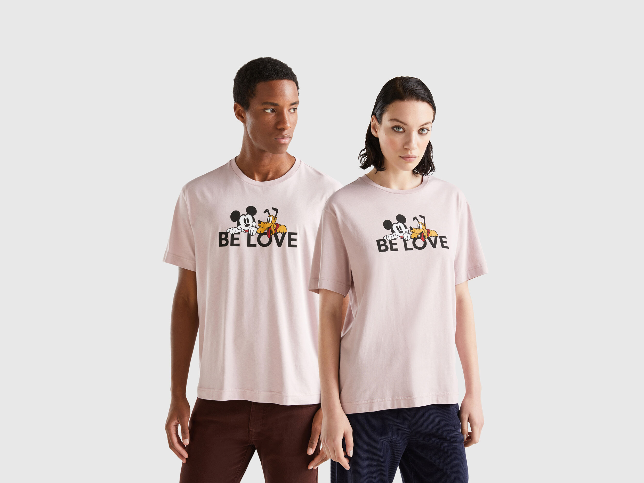 Maglia discount topolino benetton