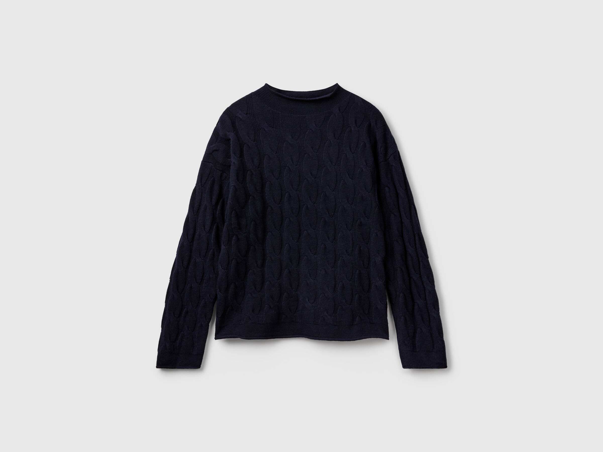 TURTLE NECK SW. L/S Women image number 3