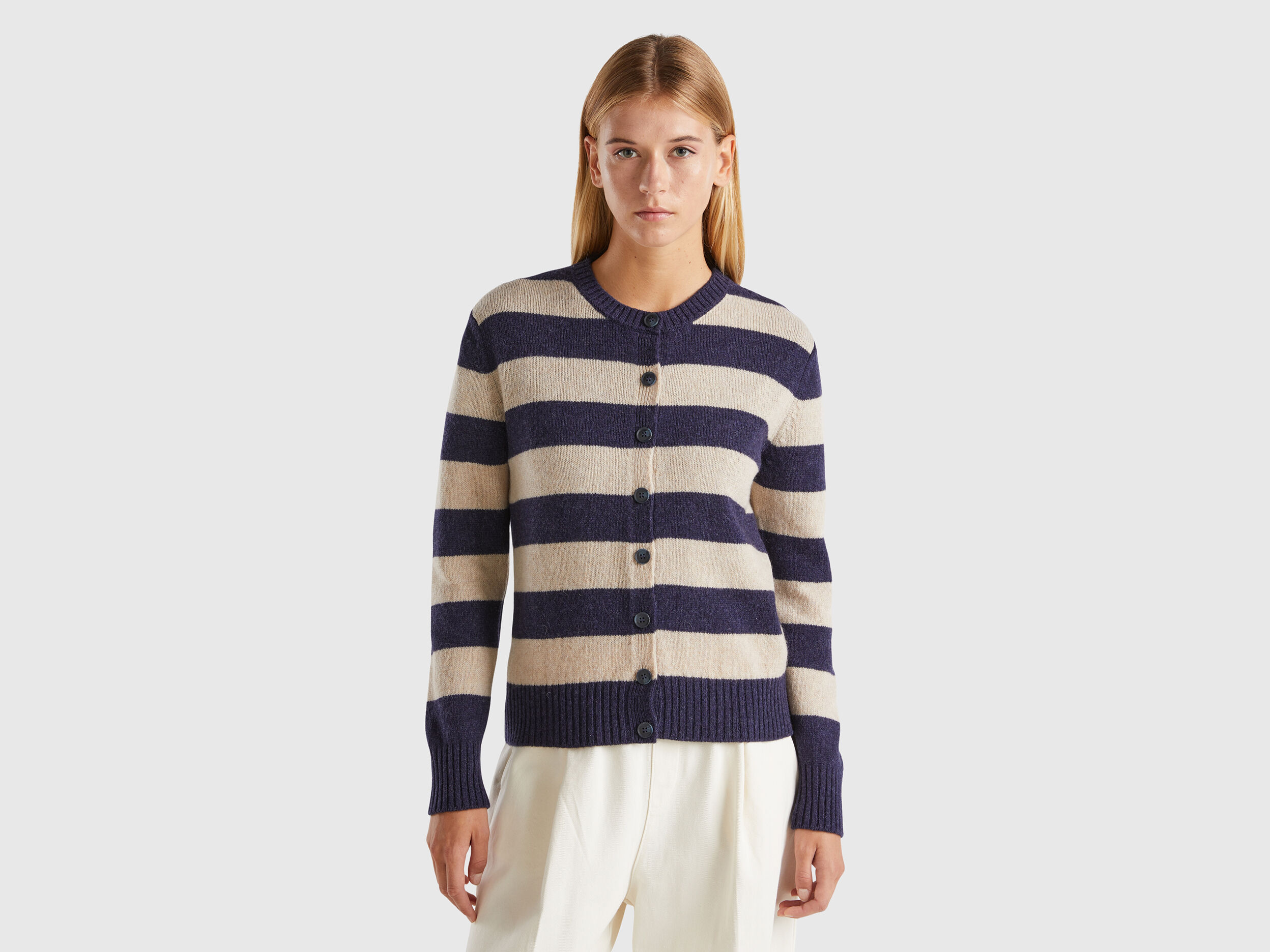 Gilet benetton femme 2025