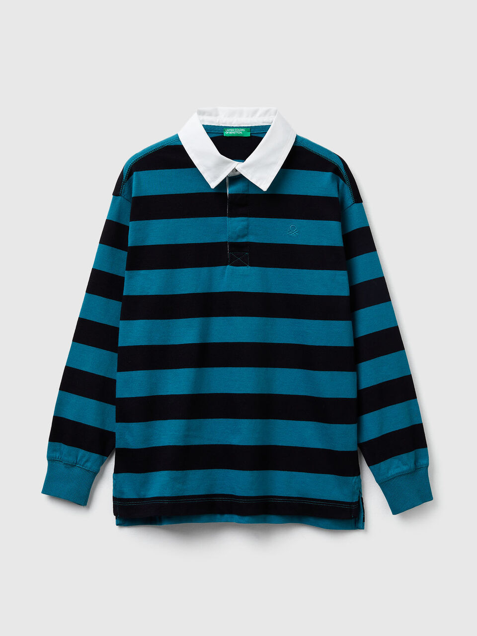 L/S POLO SHIRT Jungen image number 1