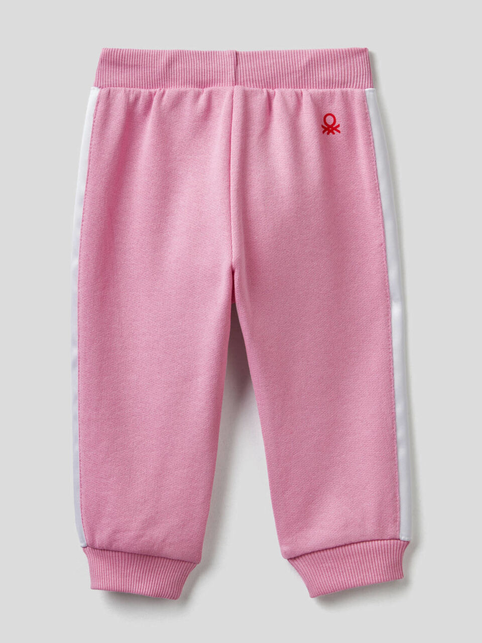 Pantalon en molleton 100% coton image number 2