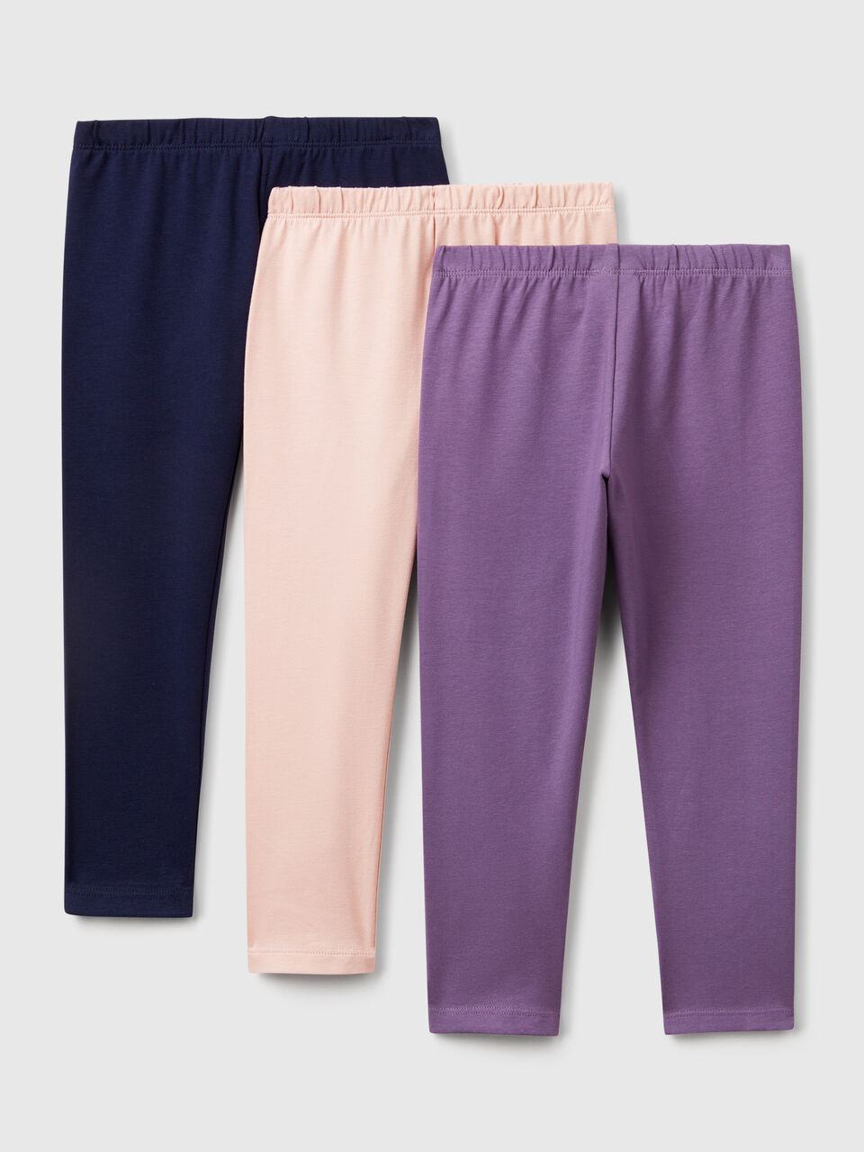 SET 3 PANTALONI Bambina image number 2