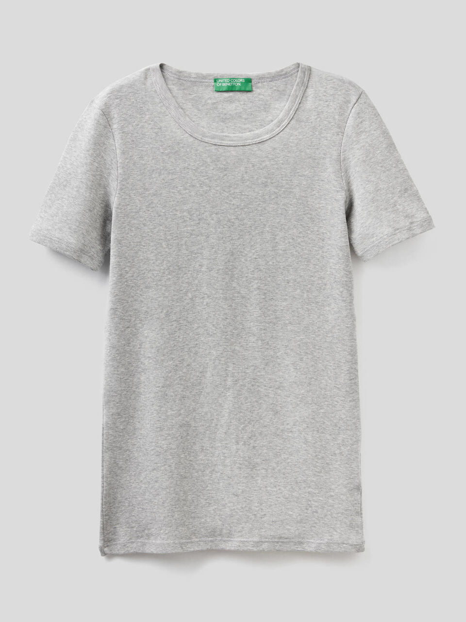 Customizable long fiber cotton t-shirt image number 1