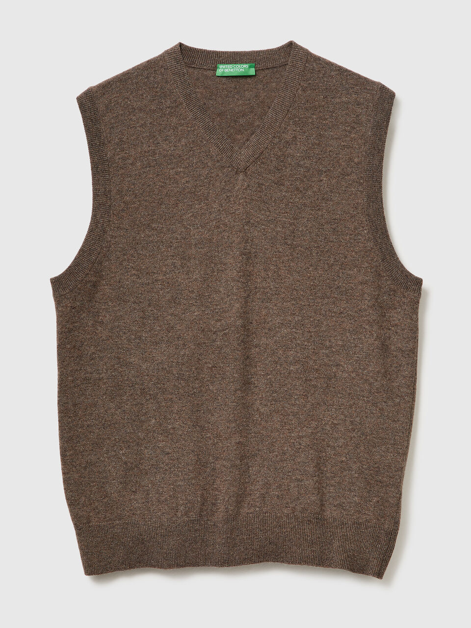 MAGLIA SCOLLO V S/M Uomo image number 1