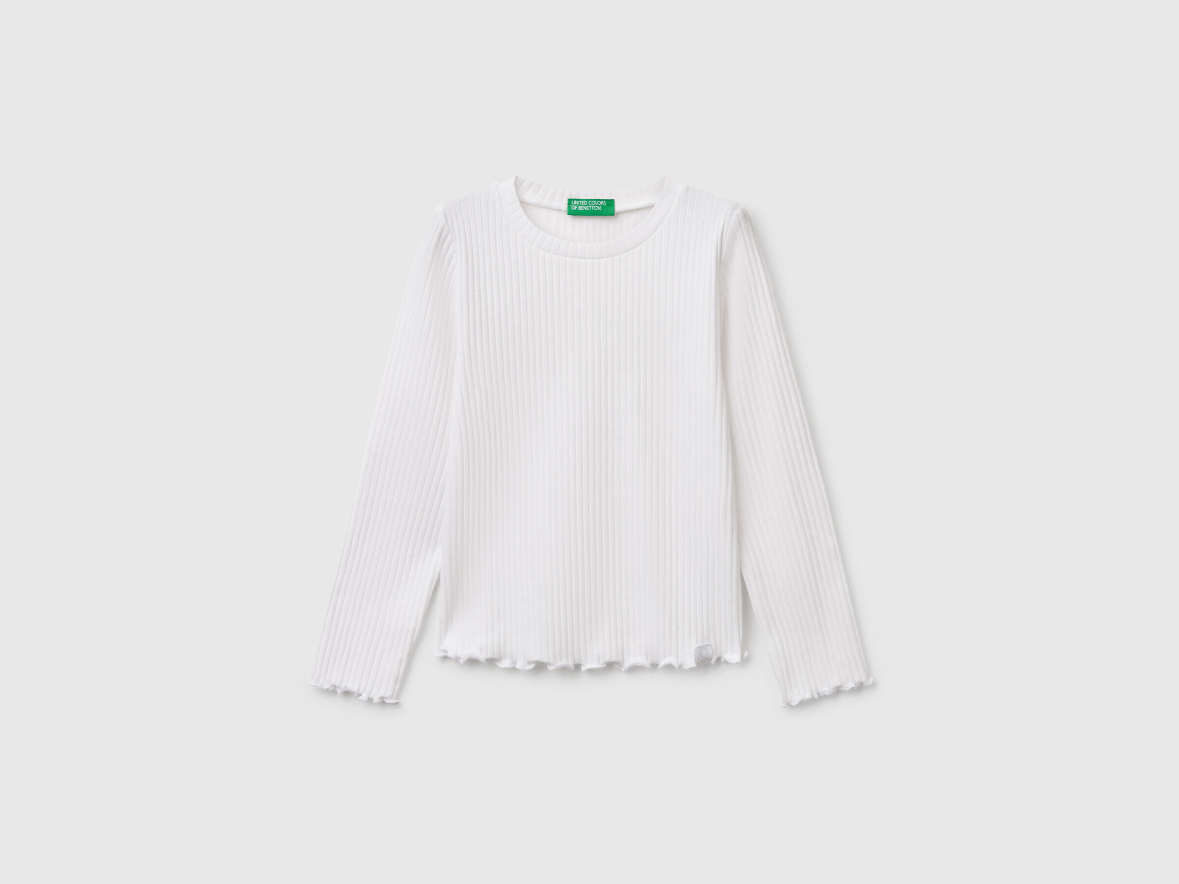 T-SHIRT L/S Junior Girl image number 0