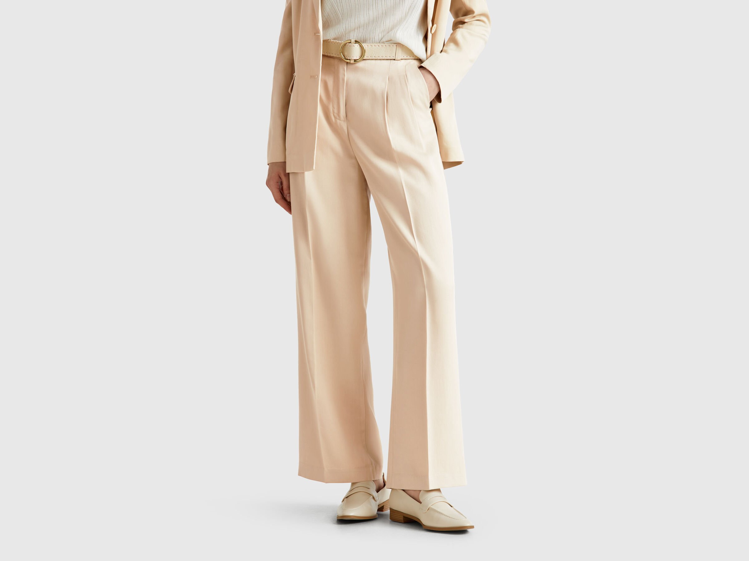 TROUSERS Damen image number 0