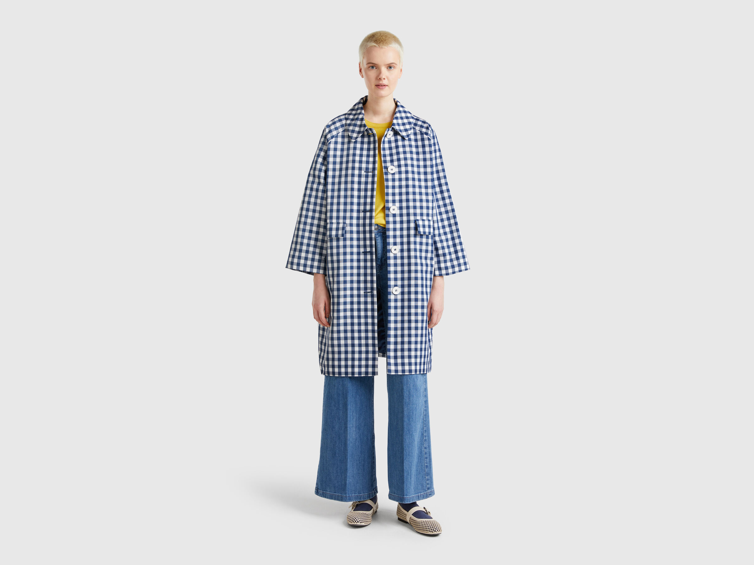 TRENCH COAT Women image number 2