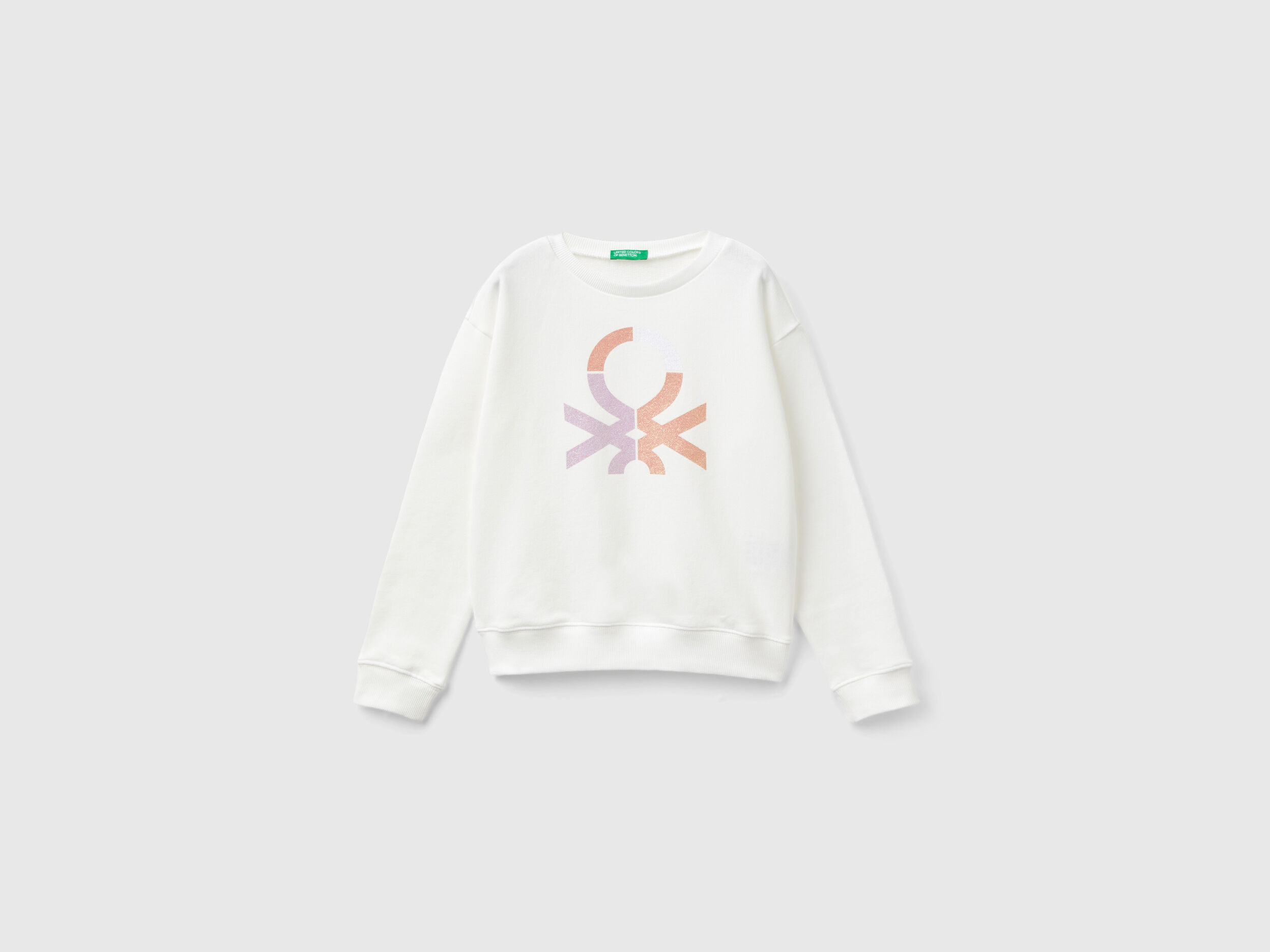 Felpa Bambina senza Cappuccio Nuova Collezione Online
