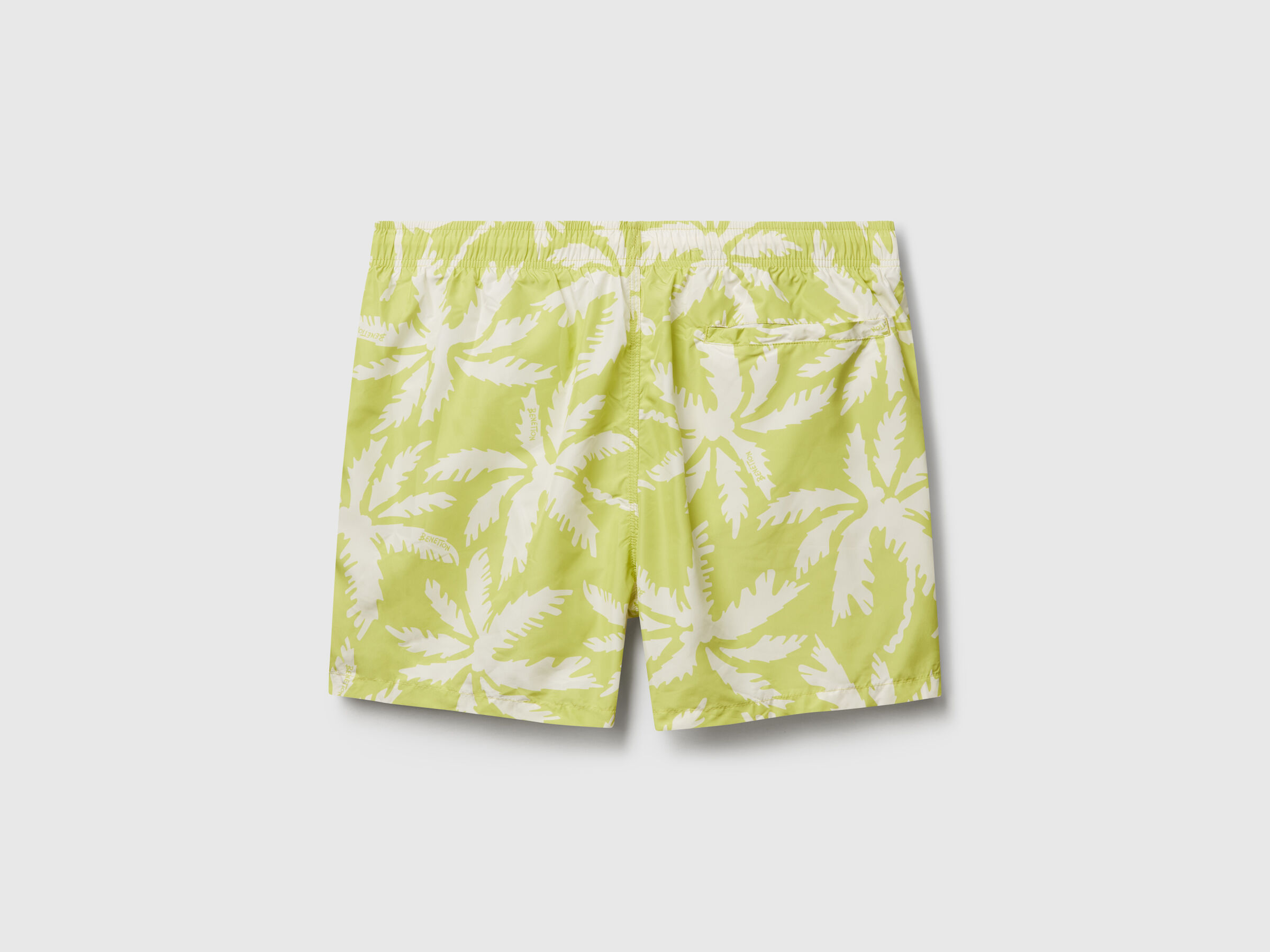 SWIM TRUNKS Men image number 3