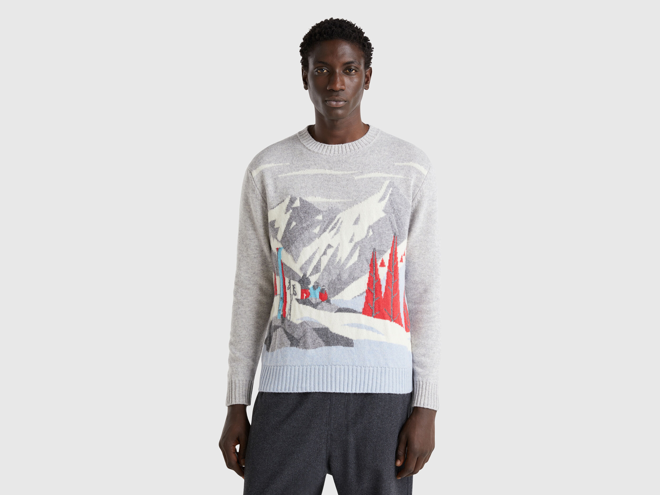 Maglioni benetton uomo 2018 shop