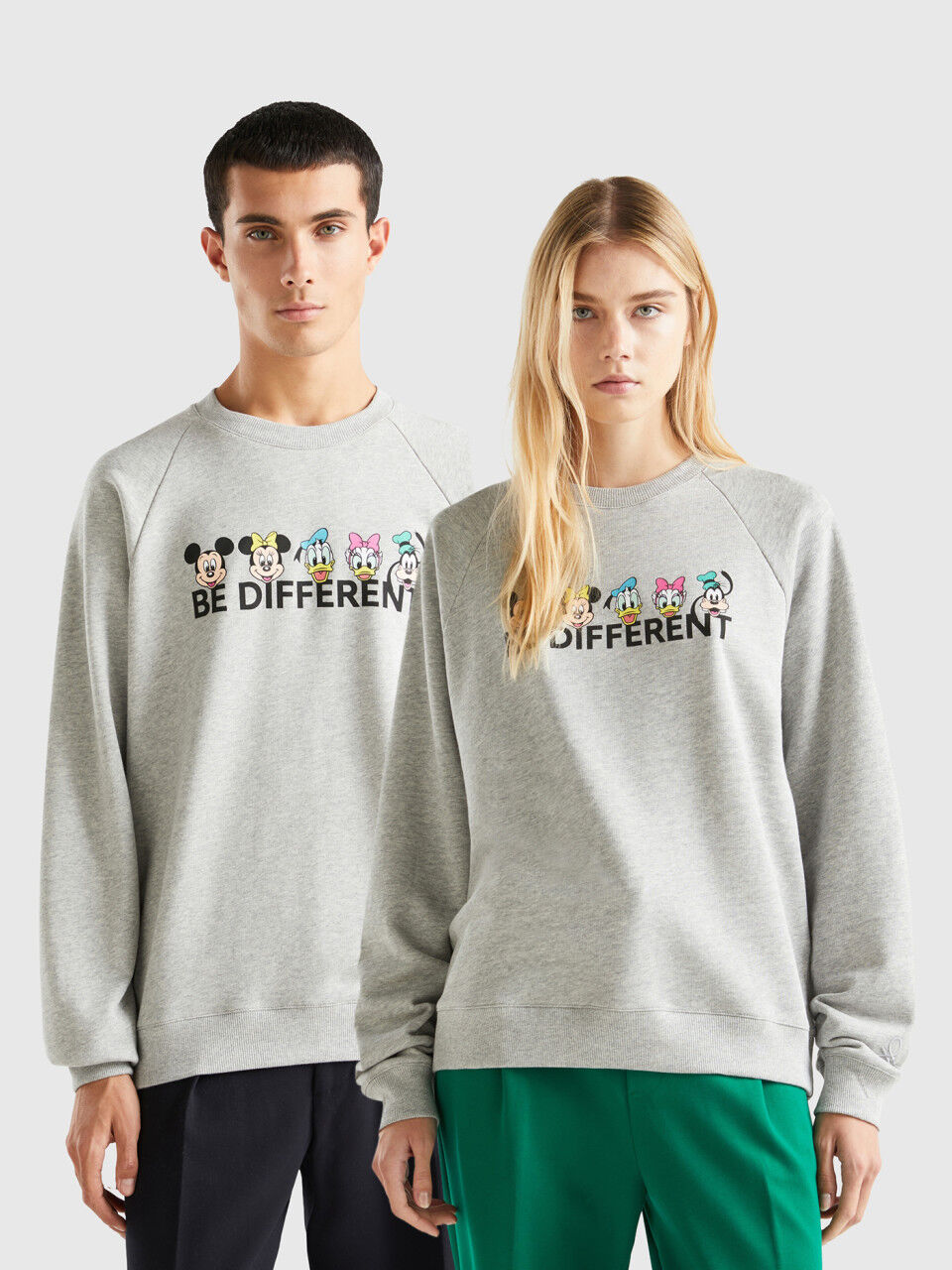 Benetton best sale felpe donna