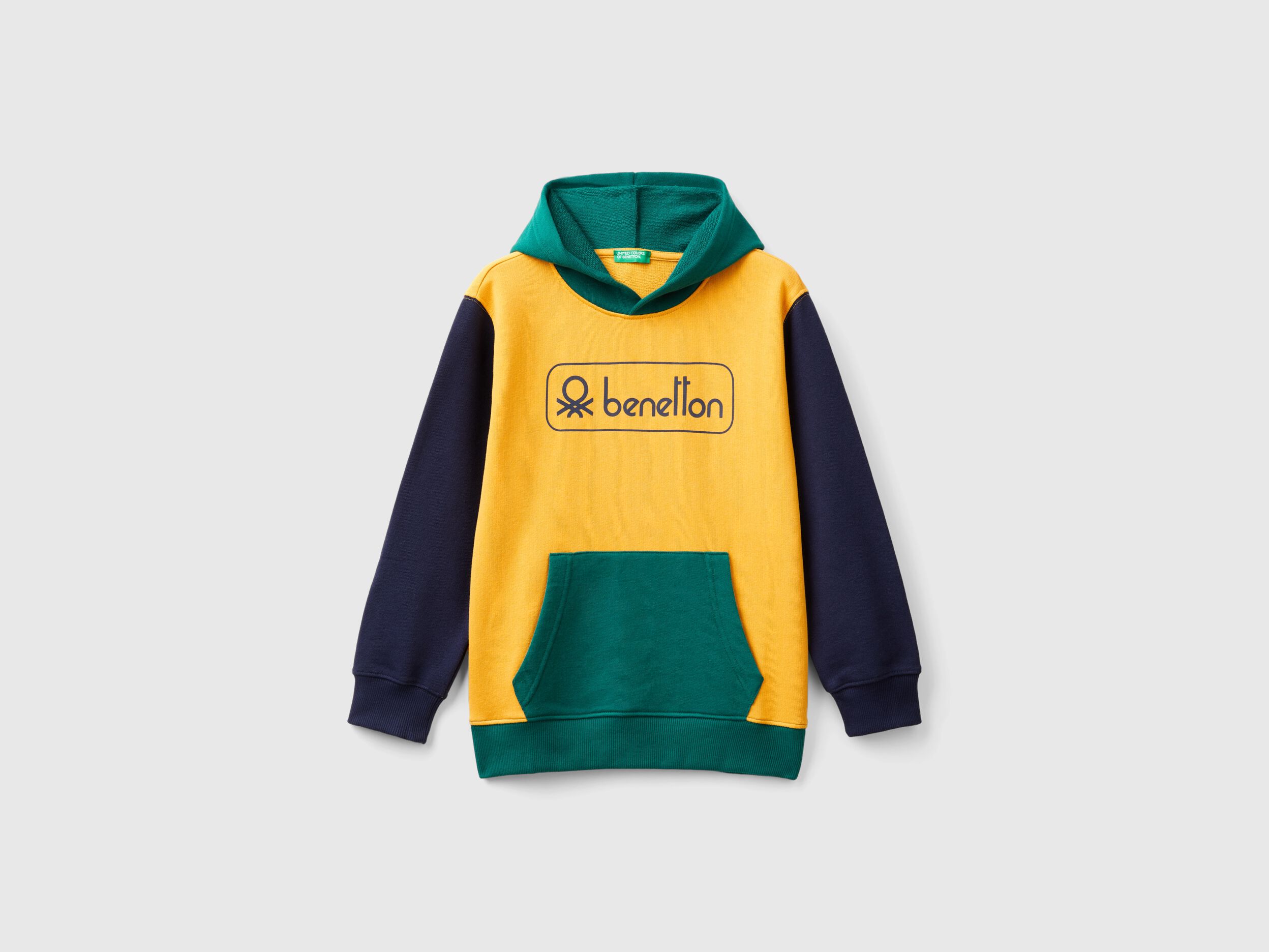 Felpa Bambino con Cappuccio Nuova Collezione Online