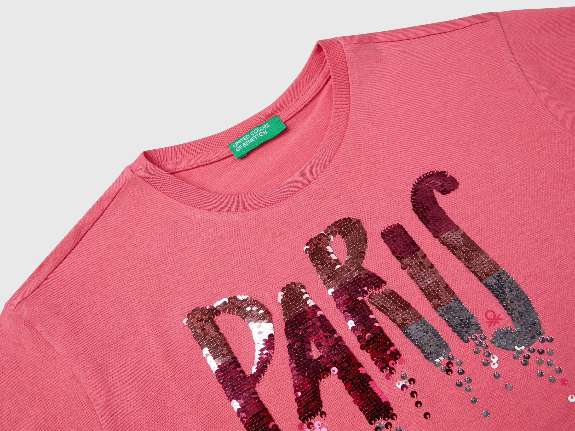 T-SHIRT Junior Girl image number 2
