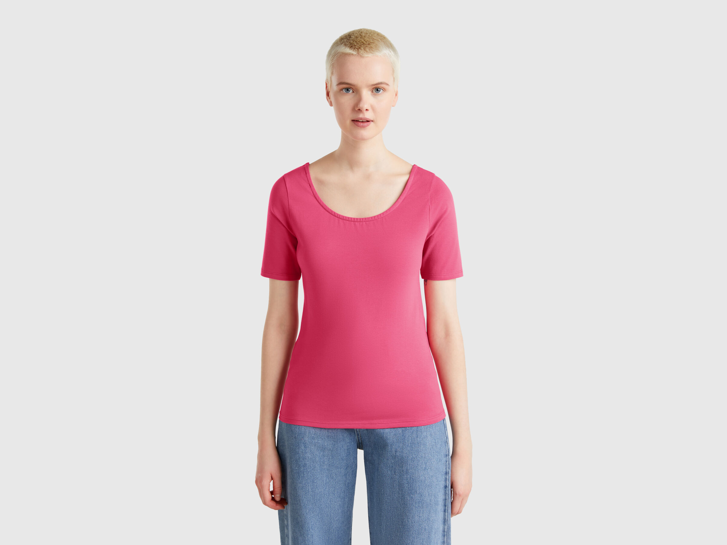 T-SHIRT Donna image number 0